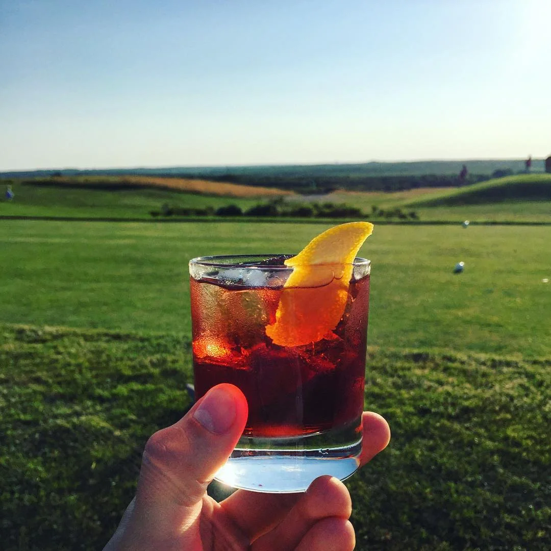 Barrel Aged Negroni - max_ology