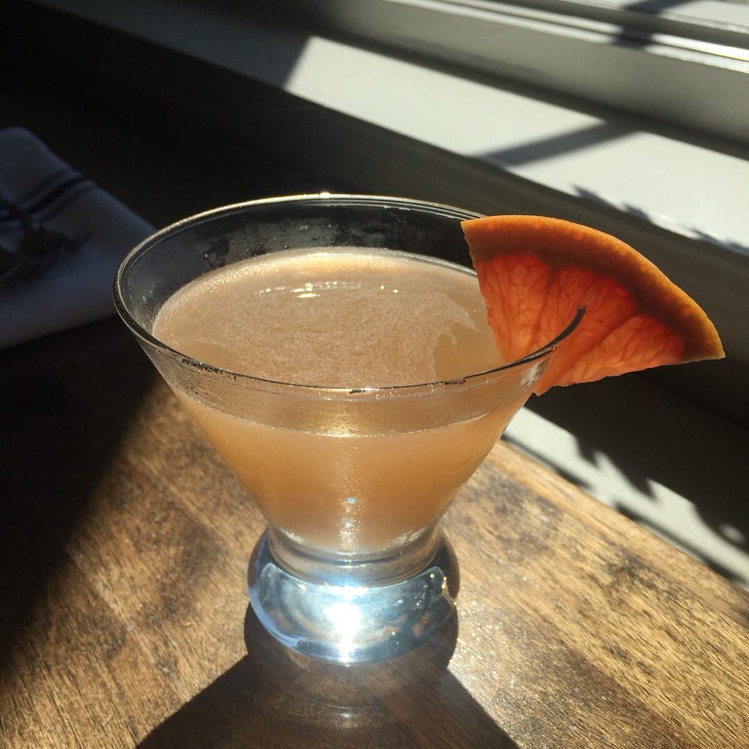 The French Blonde - aberdeentavern