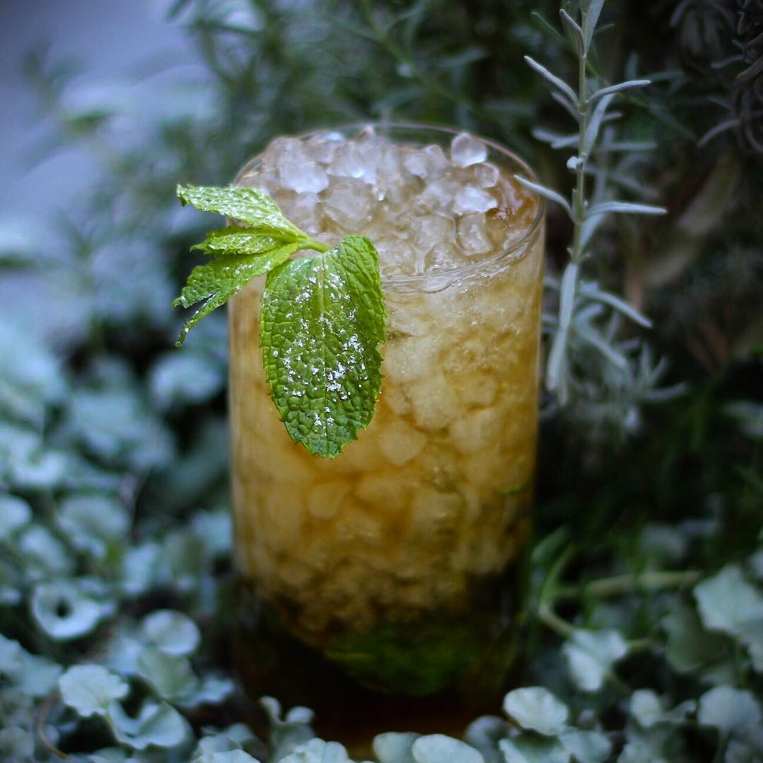 Scotch Julep - spiritedla