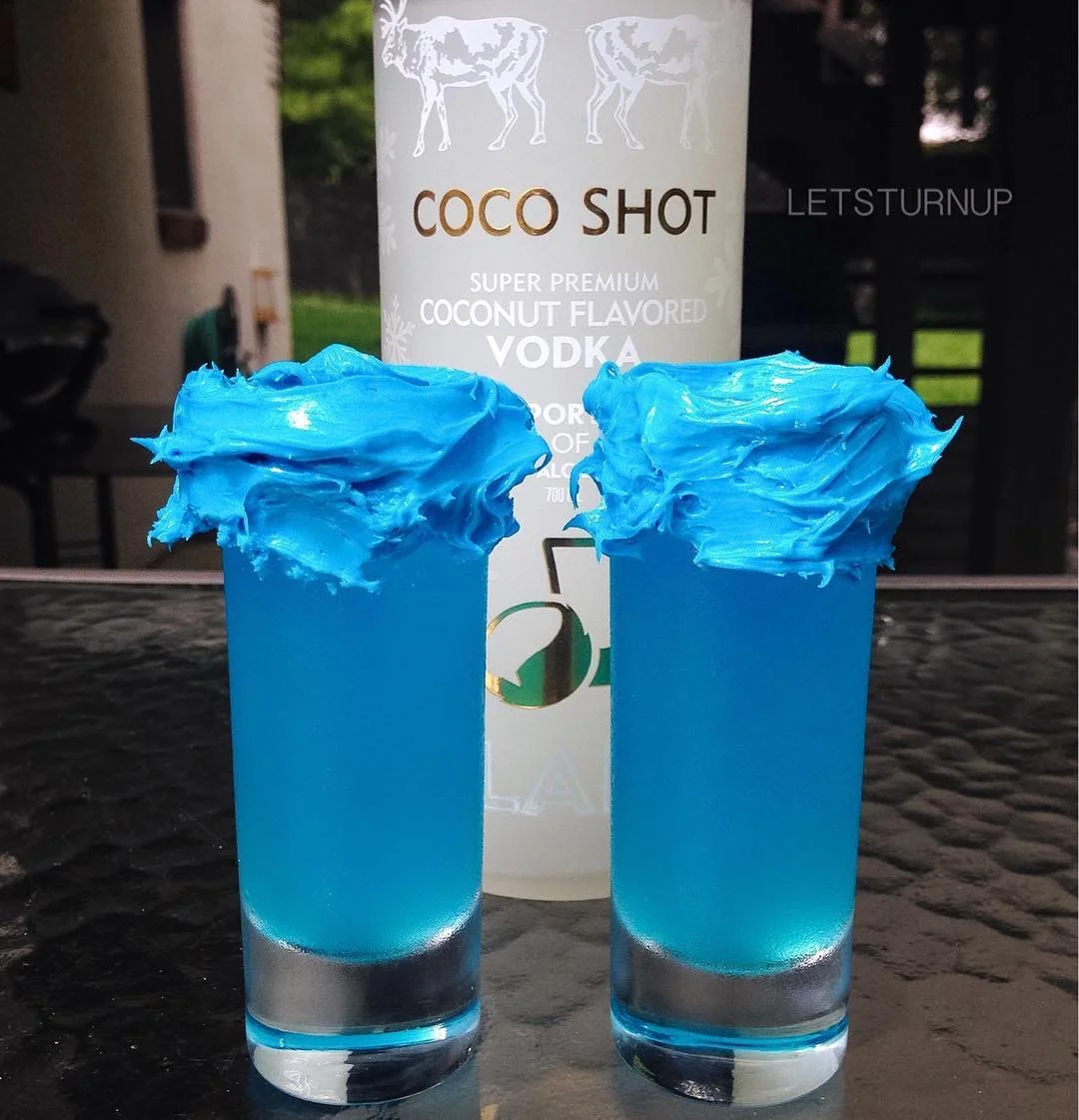 Creamy Coco Bomb - letsturnup