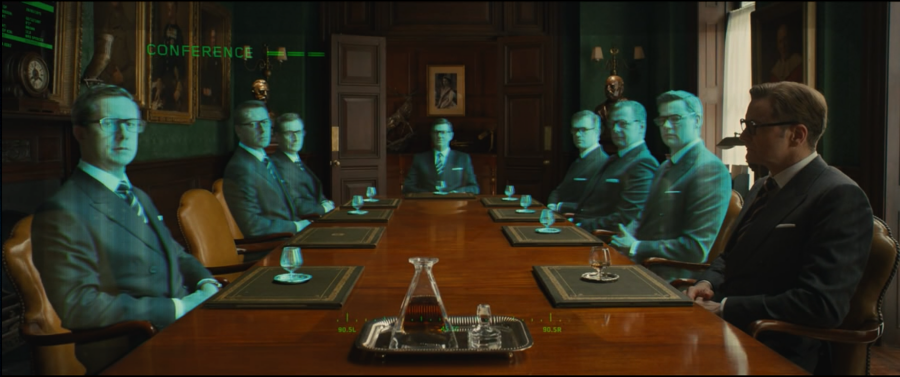 Where the hell are these blokes?