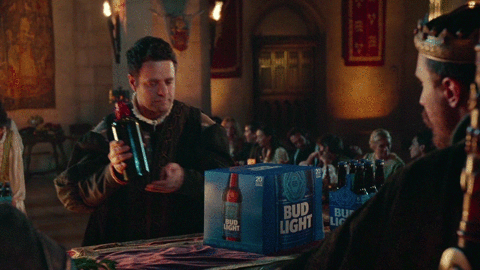 "It's a spiced honey mead that I've reaaaaally been into, lately."