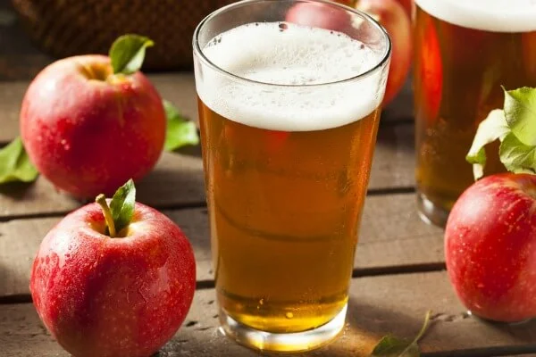 Everyone who just thought about cider can leave right now.