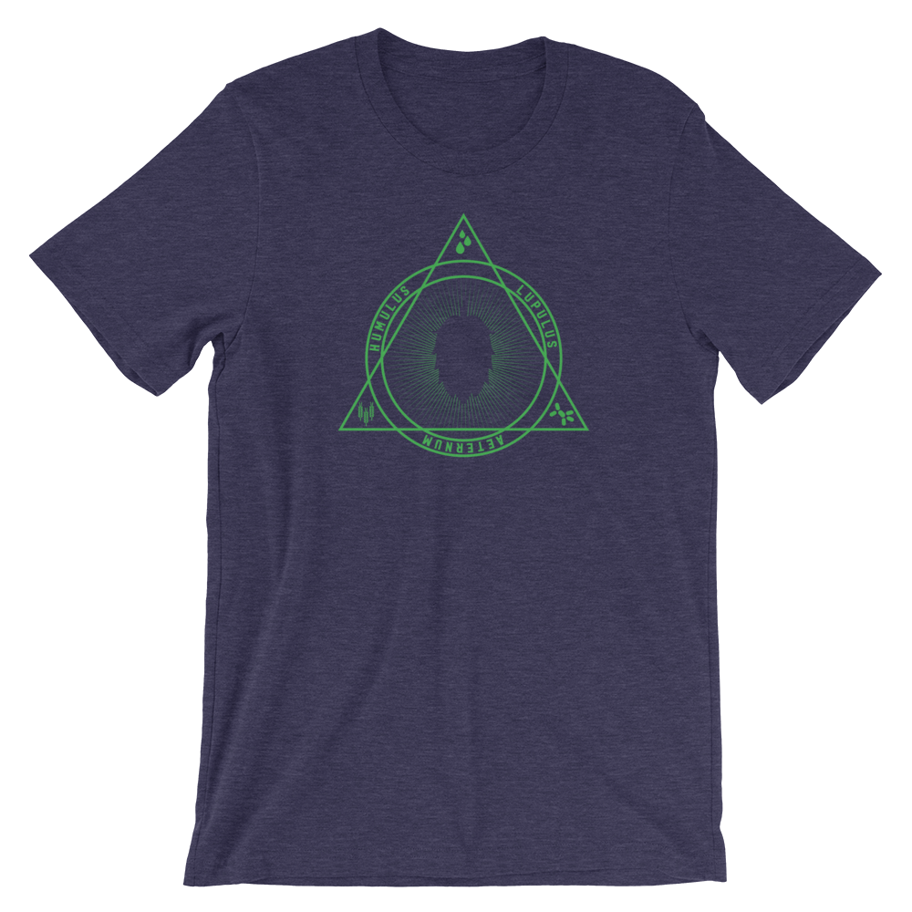 Church-of-the-Hop_mockup_Front_Wrinkled_Heather-Midnight-Navy.png