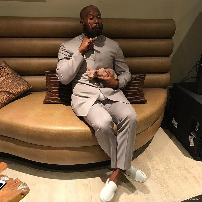 Von Miller IS Dr. Evil, if you ask many quarterbacks.