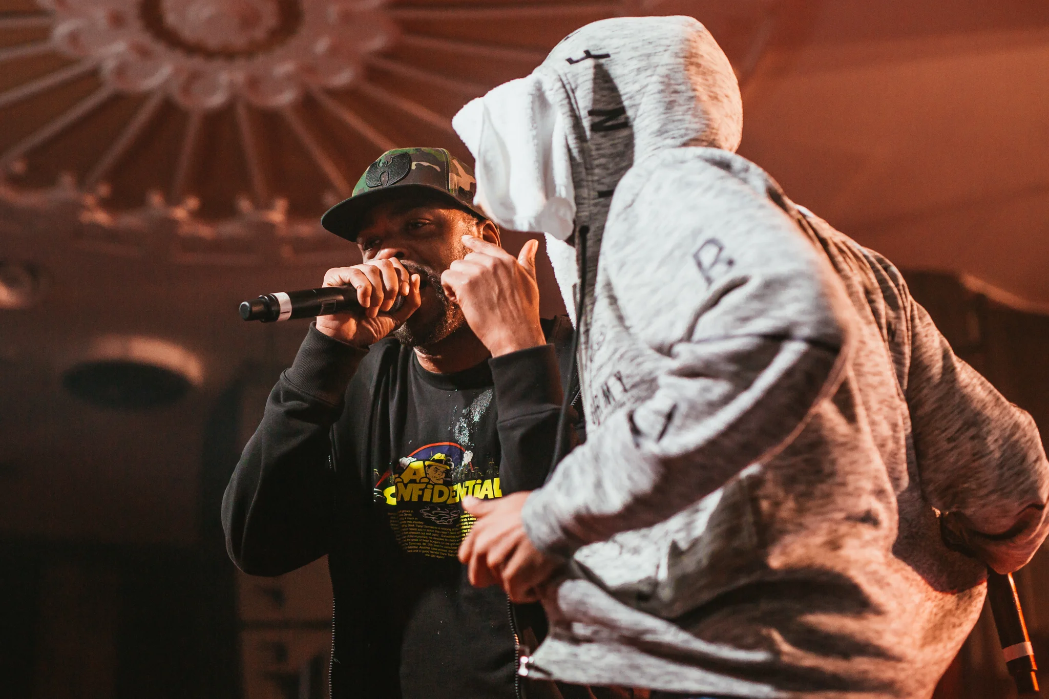 Method Man and Redman havn't lost their touch over the last 15 years.
