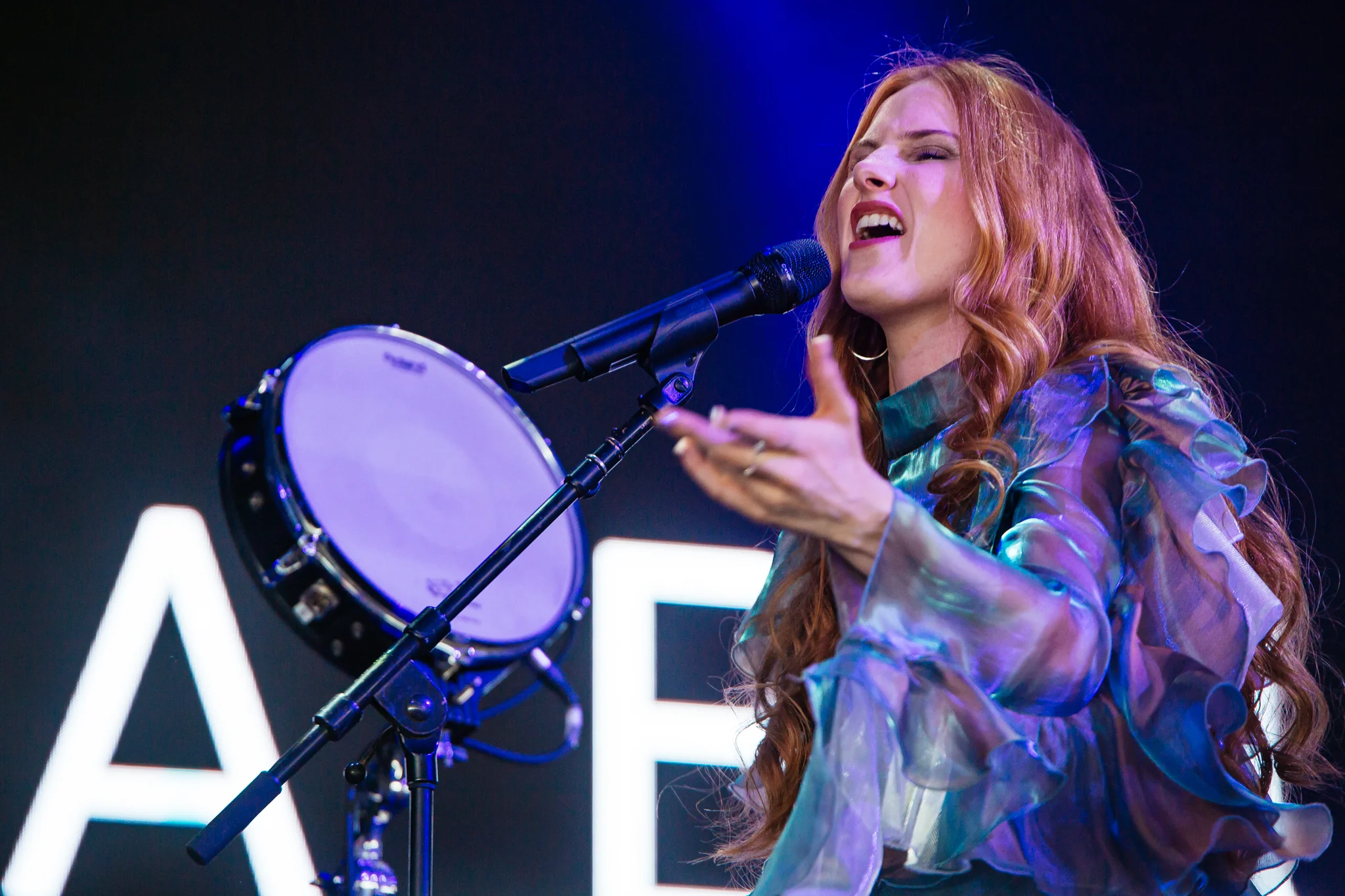 Vera Blue
