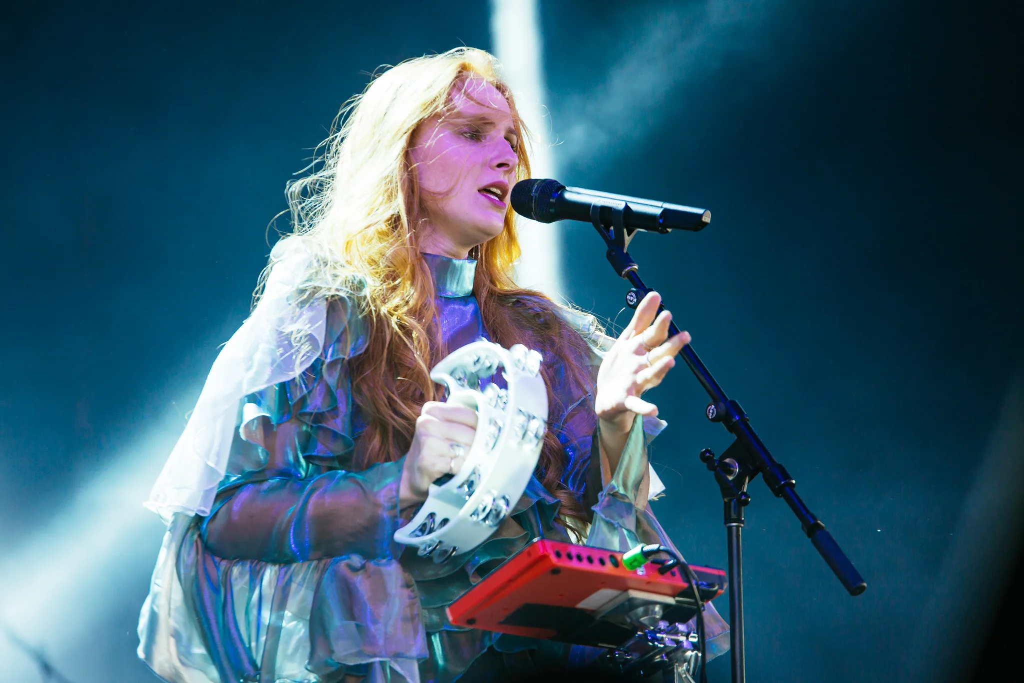 Vera Blue