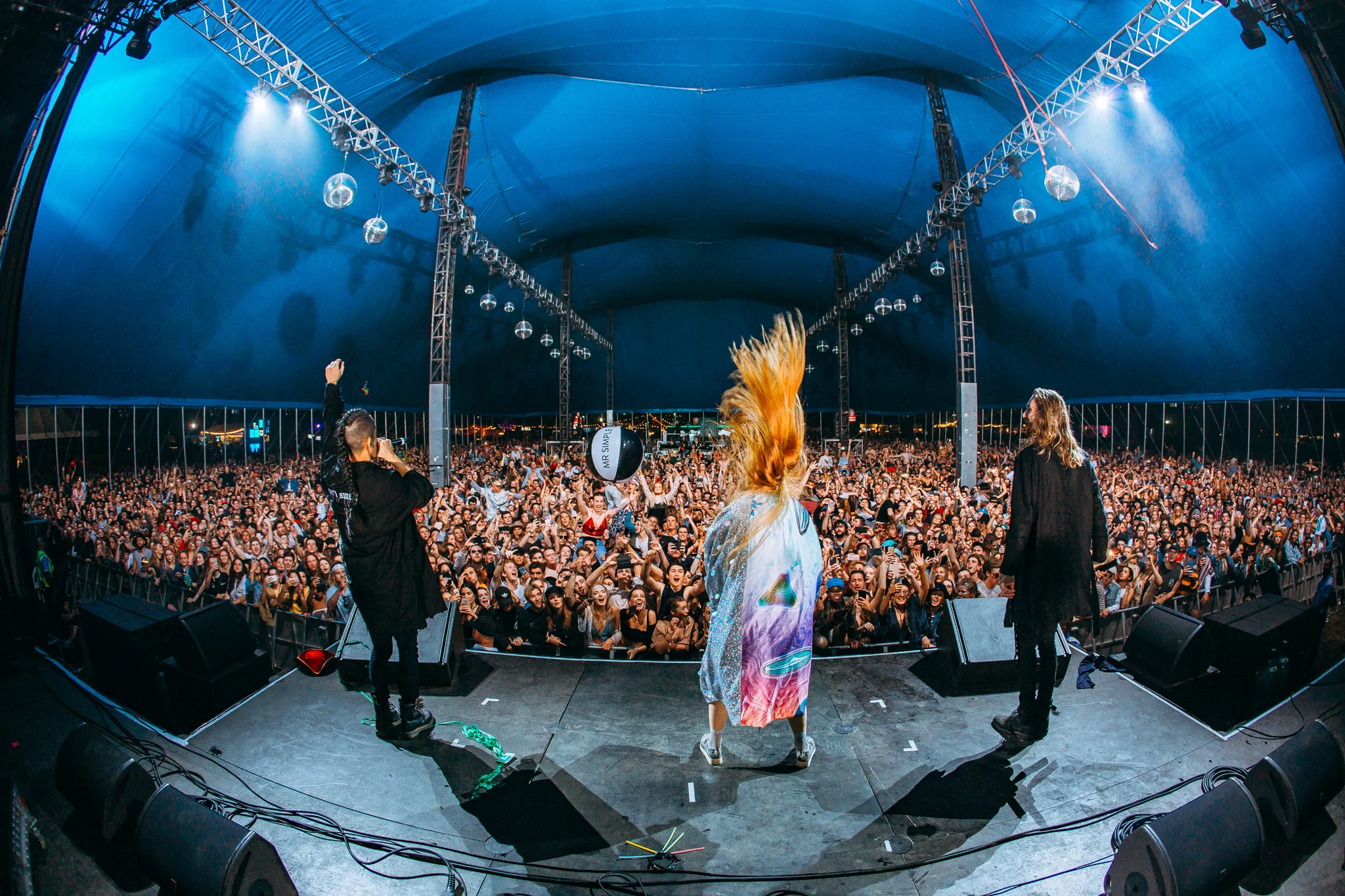 Slumberjack x Vera Blue