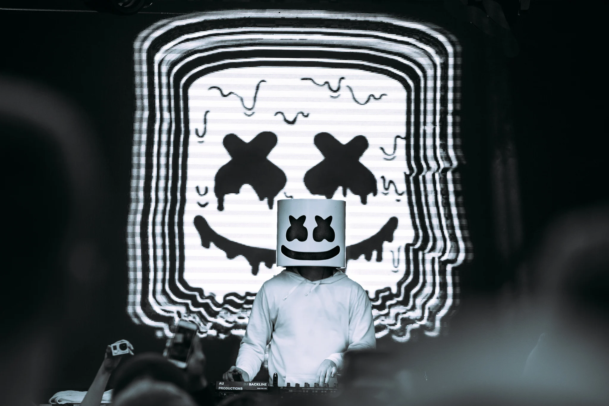 Mitch Lowe Photo - Marshmello - Oh Hello-8989.jpg