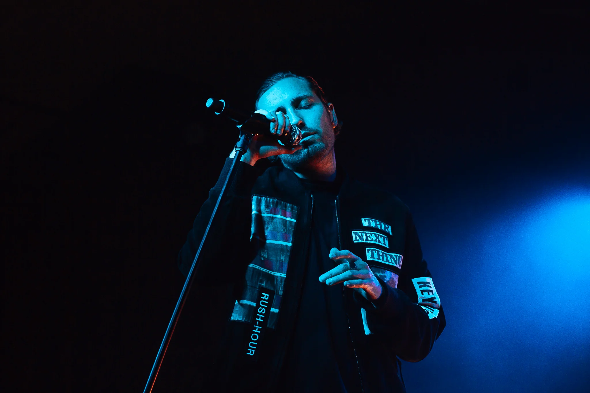 Mitch Lowe Photo - You Me At Six - Eatons Hill Hotel-0048.jpg