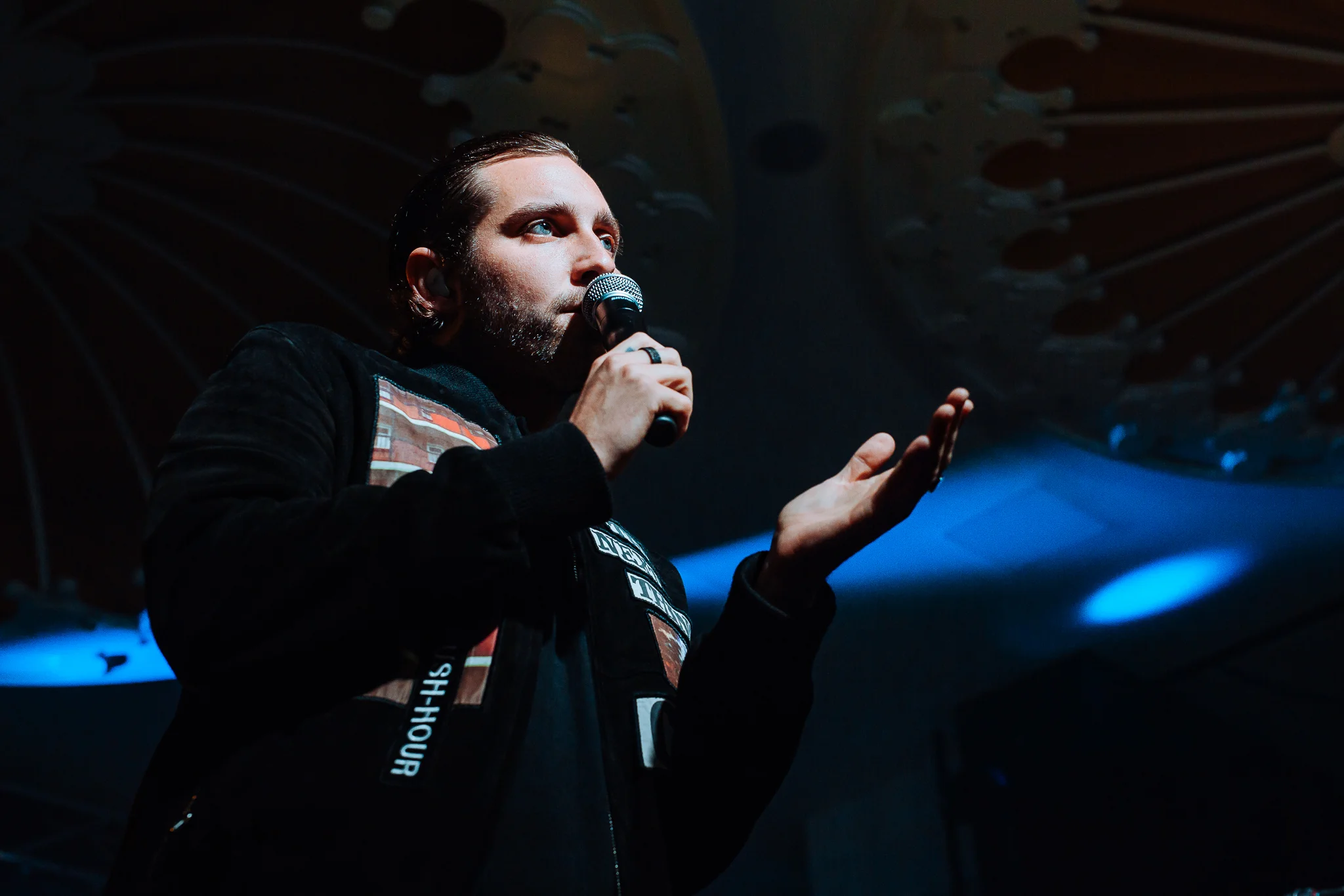 Mitch Lowe Photo - You Me At Six - Eatons Hill Hotel-0111.jpg