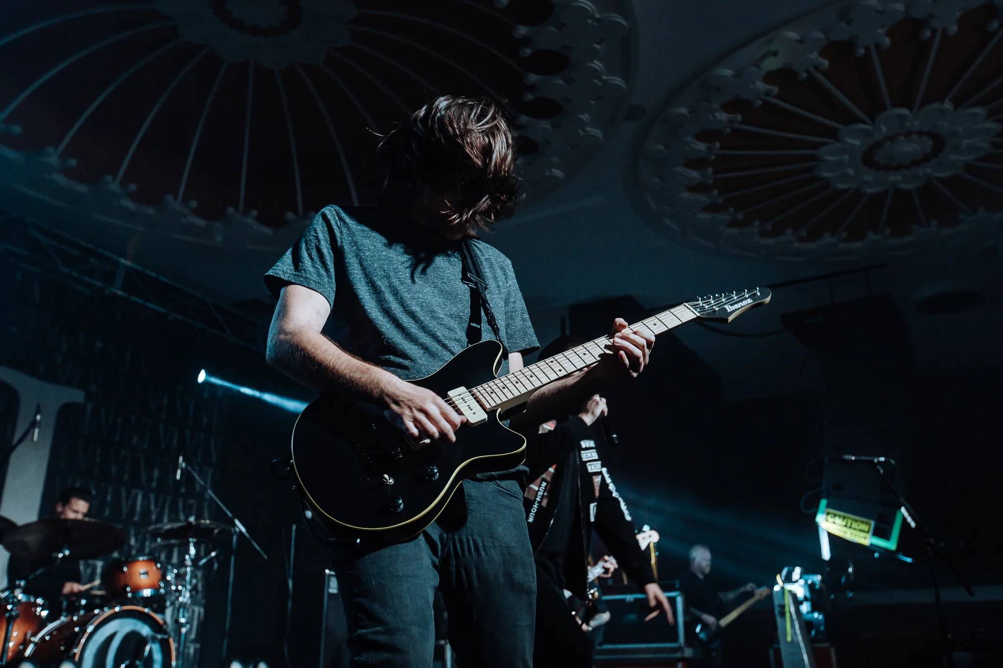 Mitch Lowe Photo - You Me At Six - Eatons Hill Hotel-7444.jpg