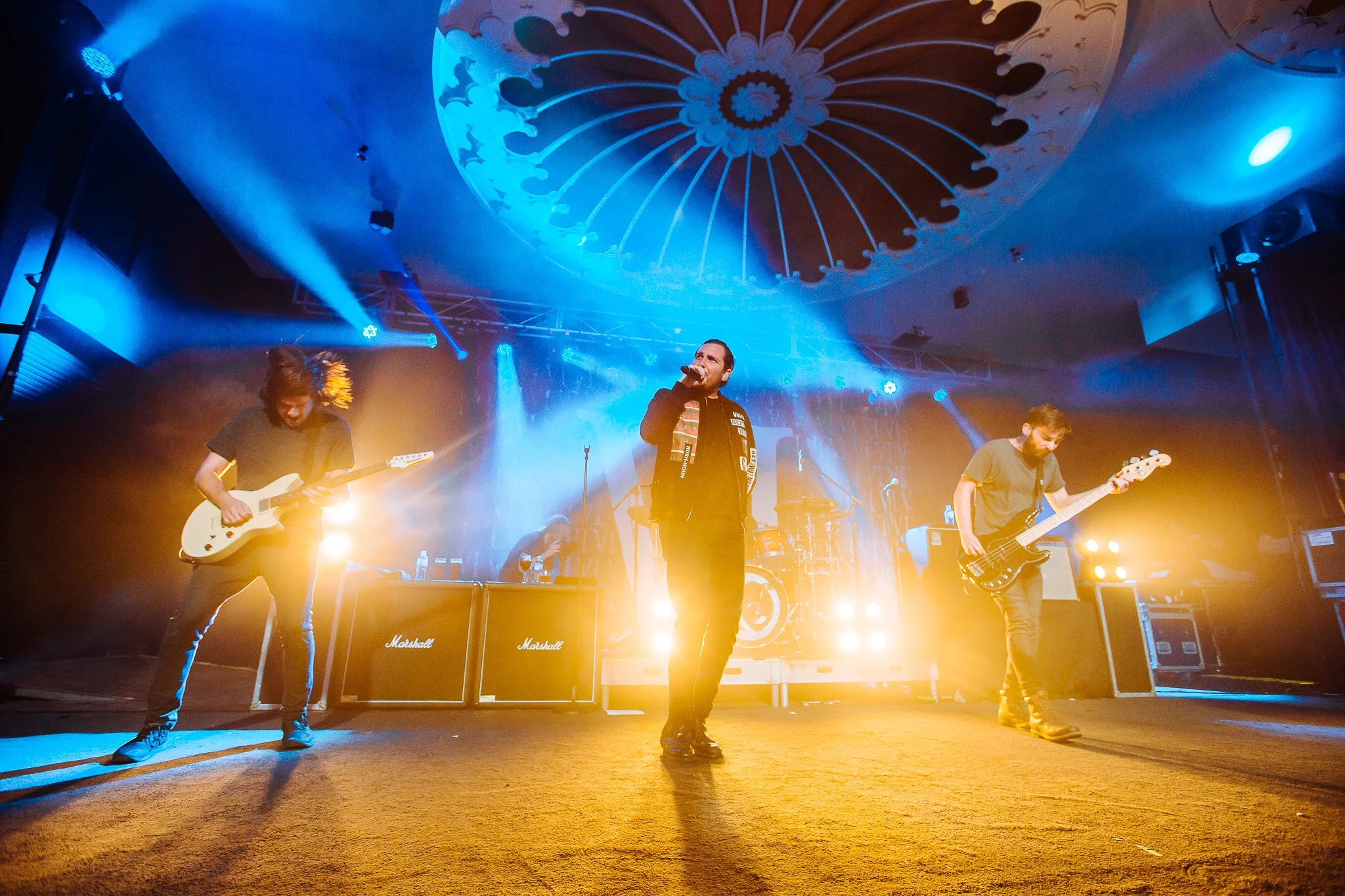 Mitch Lowe Photo - You Me At Six - Eatons Hill Hotel-7543.jpg