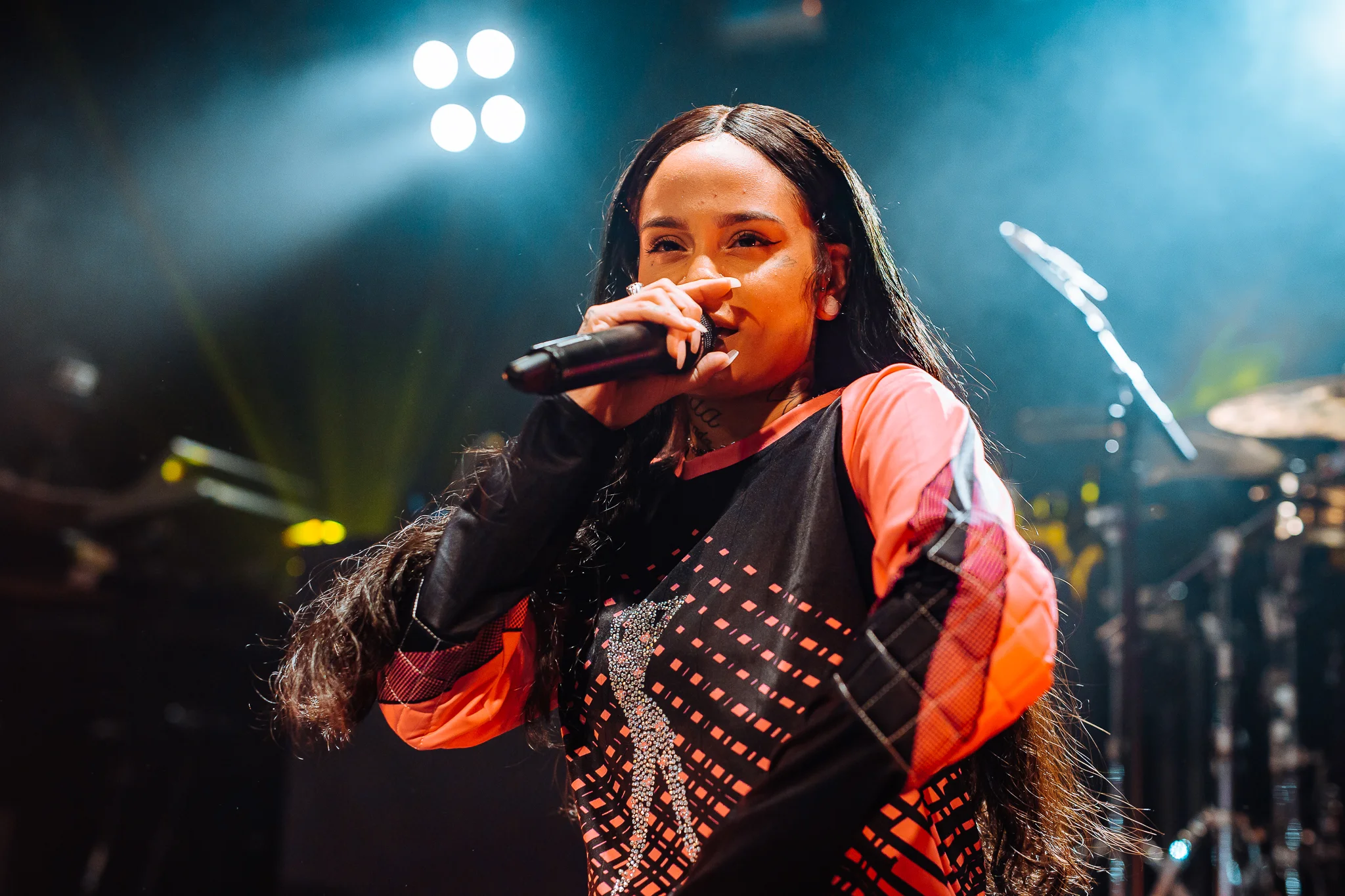 Mitch Lowe Photo - Kehlani - Max Watts-10.jpg