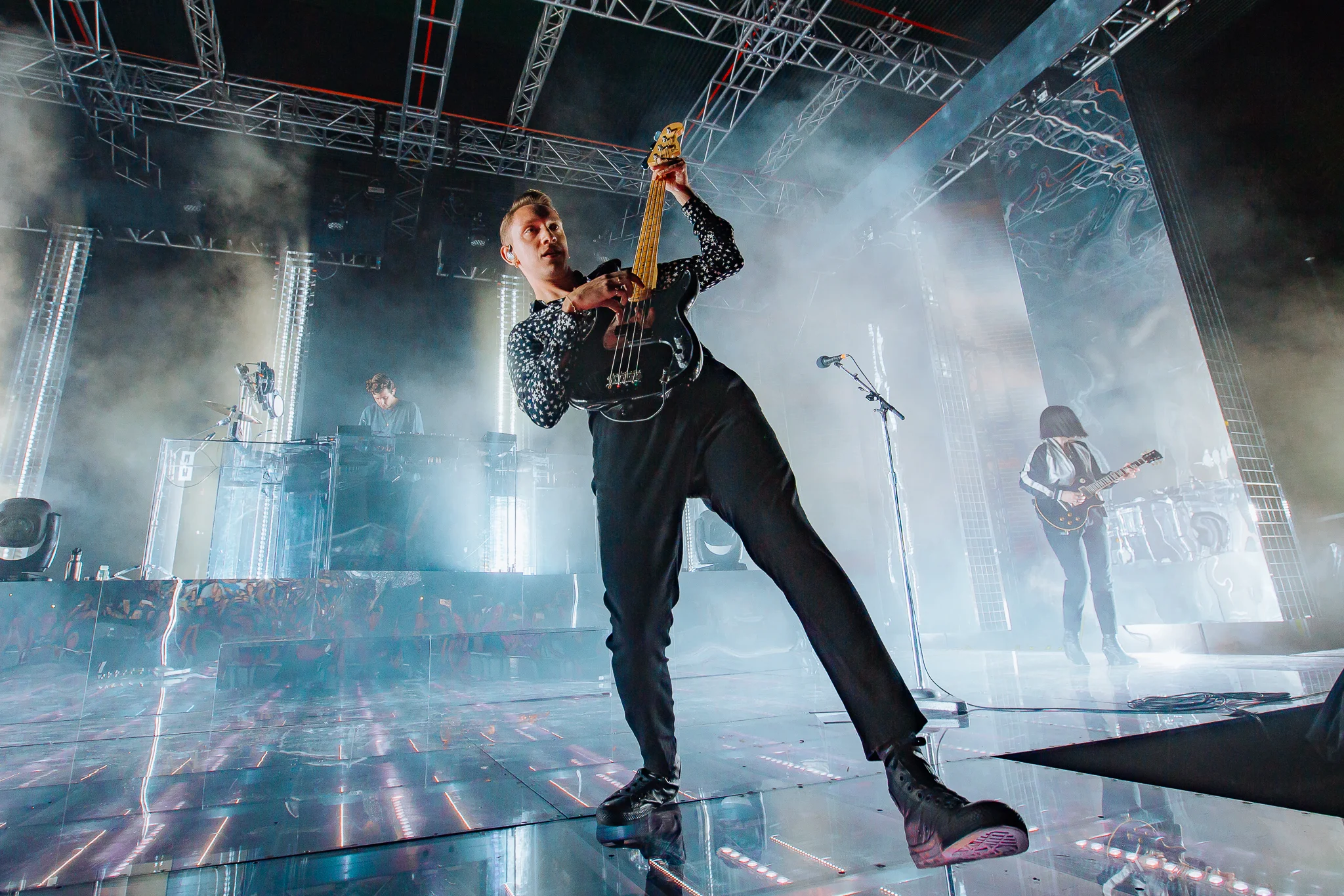 Mitch Lowe Photo - The XX - Riverstage-9.jpg