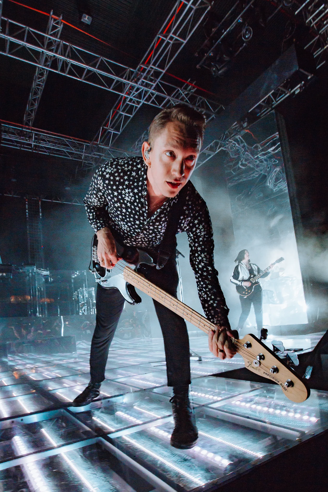 Mitch Lowe Photo - The XX - Riverstage-10.jpg
