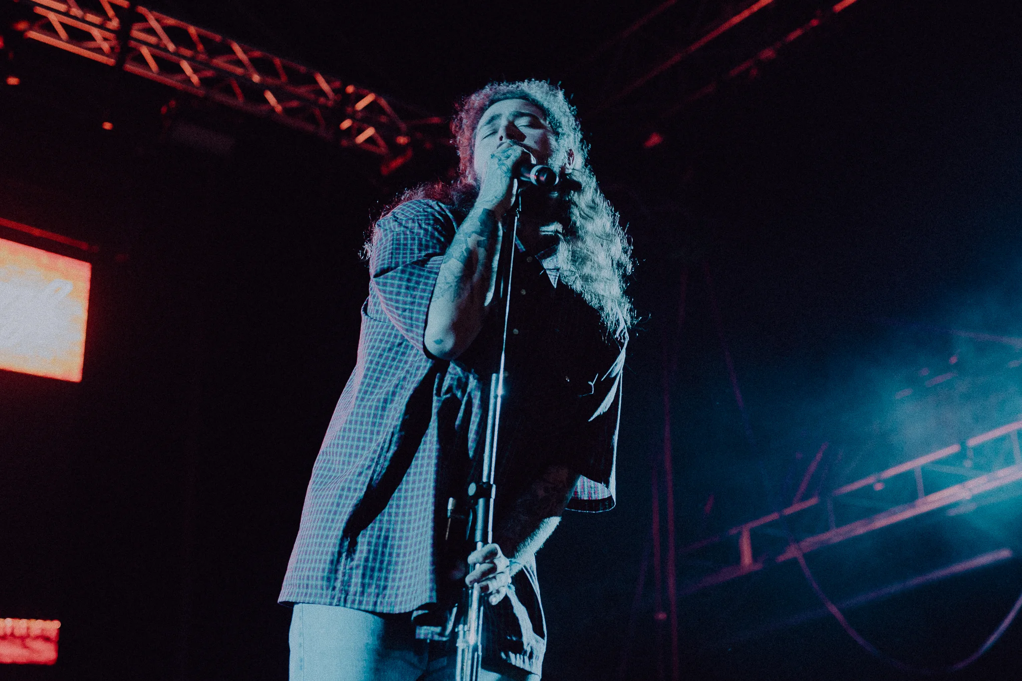 Mitch Lowe Photo - Post Malone - Eatons Hill Hotel-18.jpg
