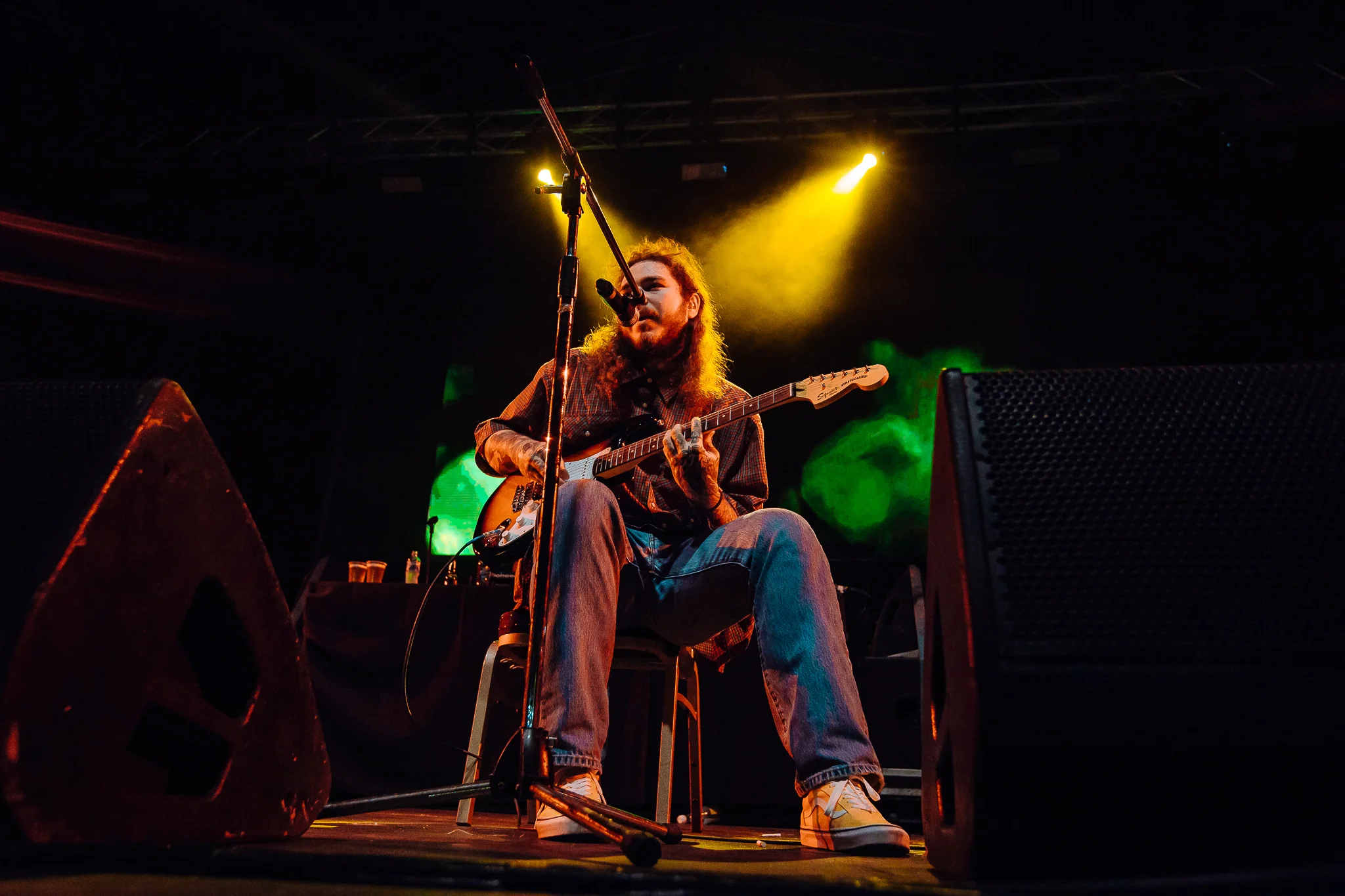 Mitch Lowe Photo - Post Malone - Eatons Hill Hotel-21.jpg
