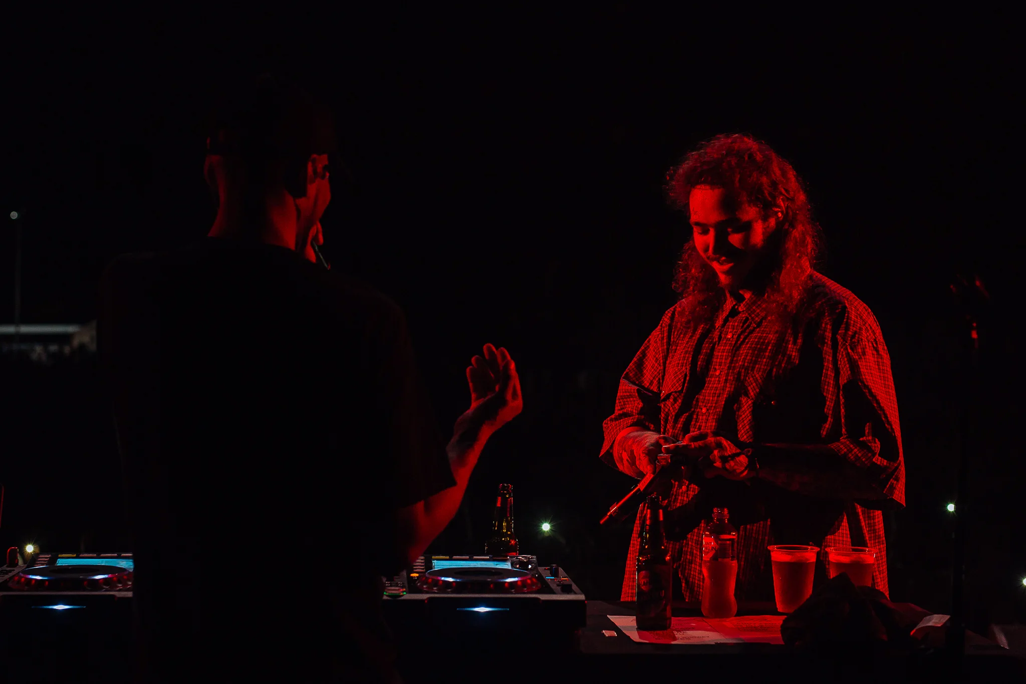 Mitch Lowe Photo - Post Malone - Eatons Hill Hotel-24.jpg