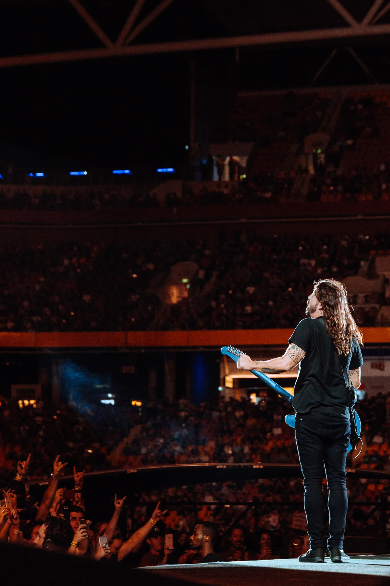 Mitch Lowe Photo - Foo Fighters - Suncorp Stadium-27.jpg