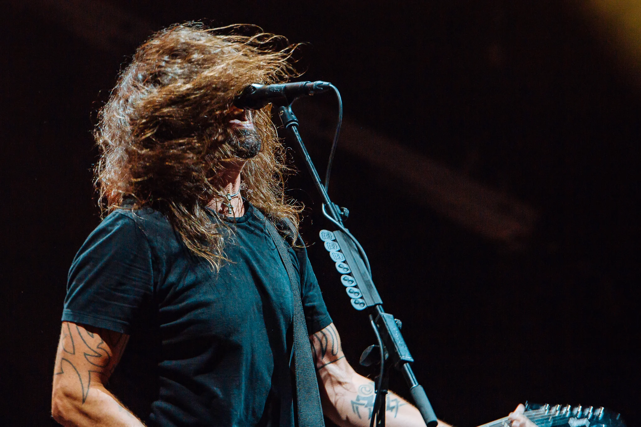 Mitch Lowe Photo - Foo Fighters - Suncorp Stadium-35.jpg