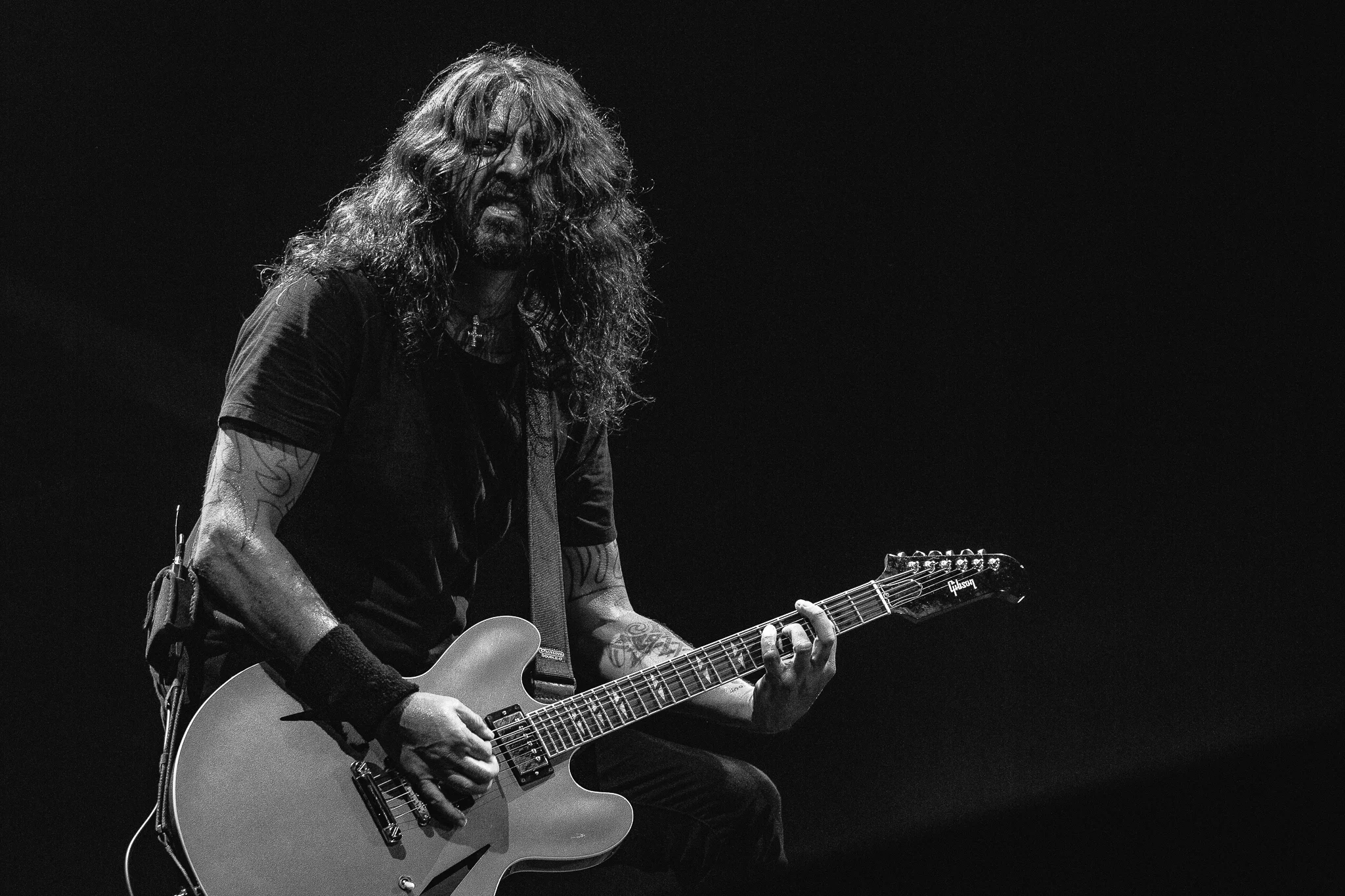 Mitch Lowe Photo - Foo Fighters - Suncorp Stadium-50.jpg