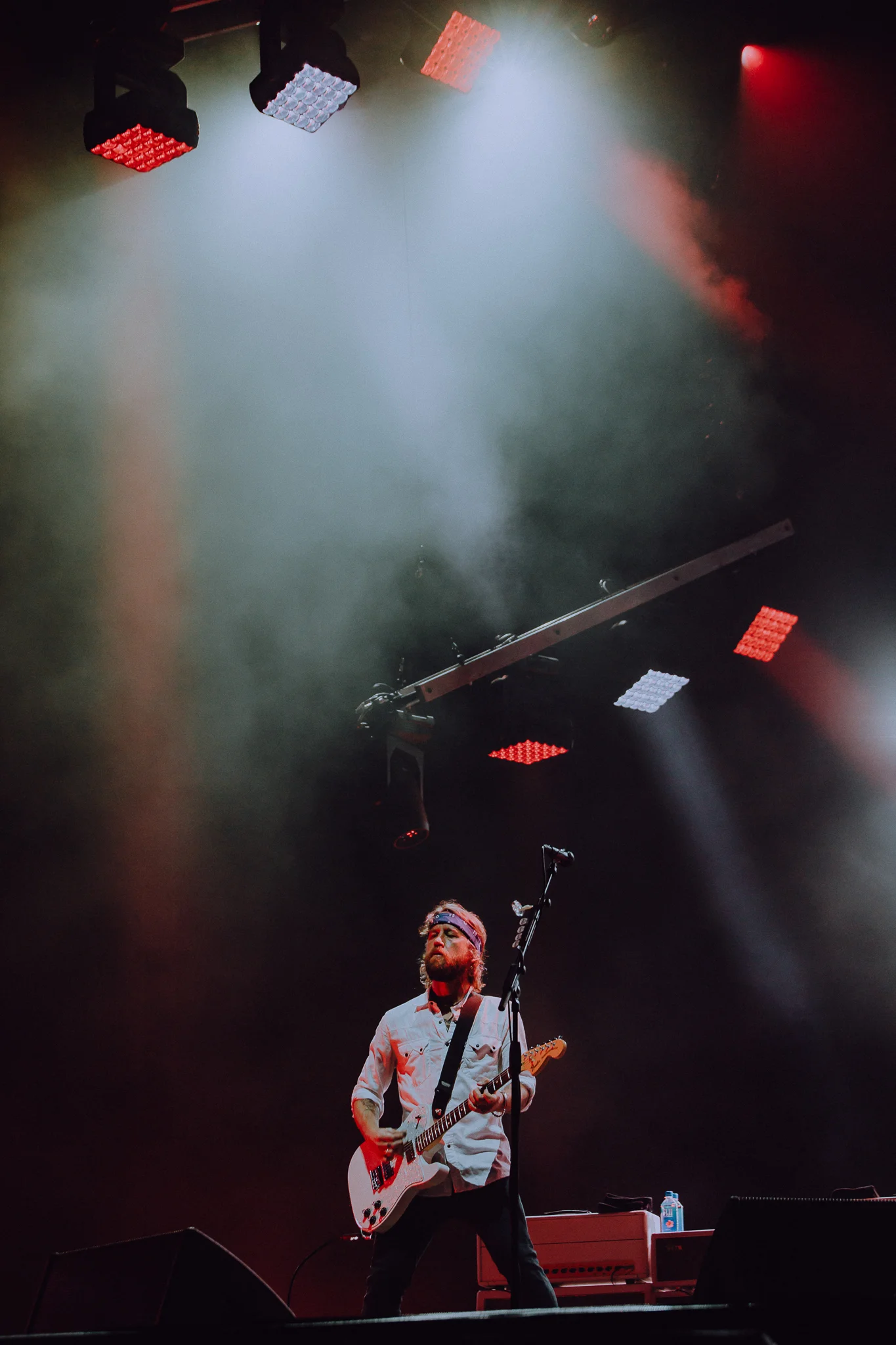 Mitch Lowe Photo - Foo Fighters - Suncorp Stadium-52.jpg