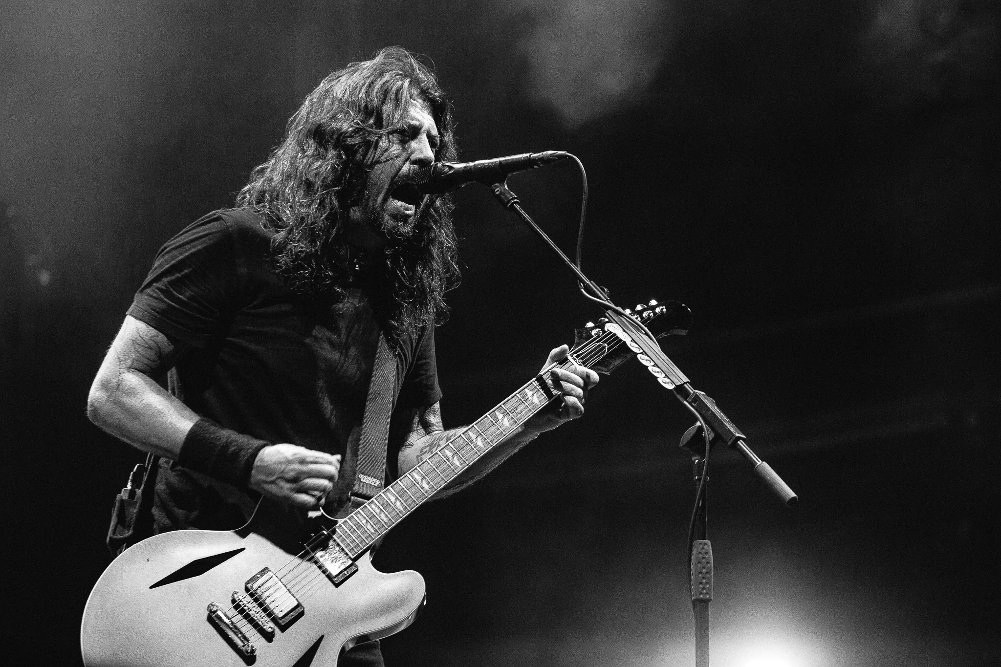 Mitch Lowe Photo - Foo Fighters - Suncorp Stadium-56.jpg