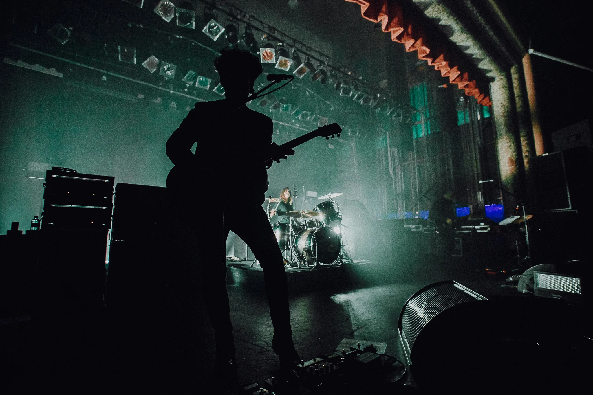 Mitch Lowe Photo - Black Rebel Motorcycle Club-16.jpg