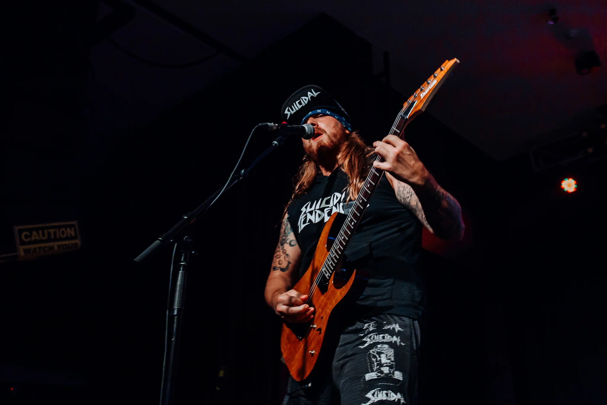 Mitch Lowe Photo - Suicidal Tendencies - Eatons Hill Hotel-16.jpg