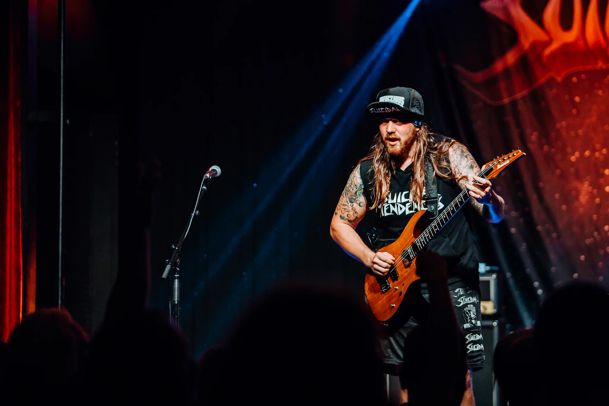 Mitch Lowe Photo - Suicidal Tendencies - Eatons Hill Hotel-55.jpg