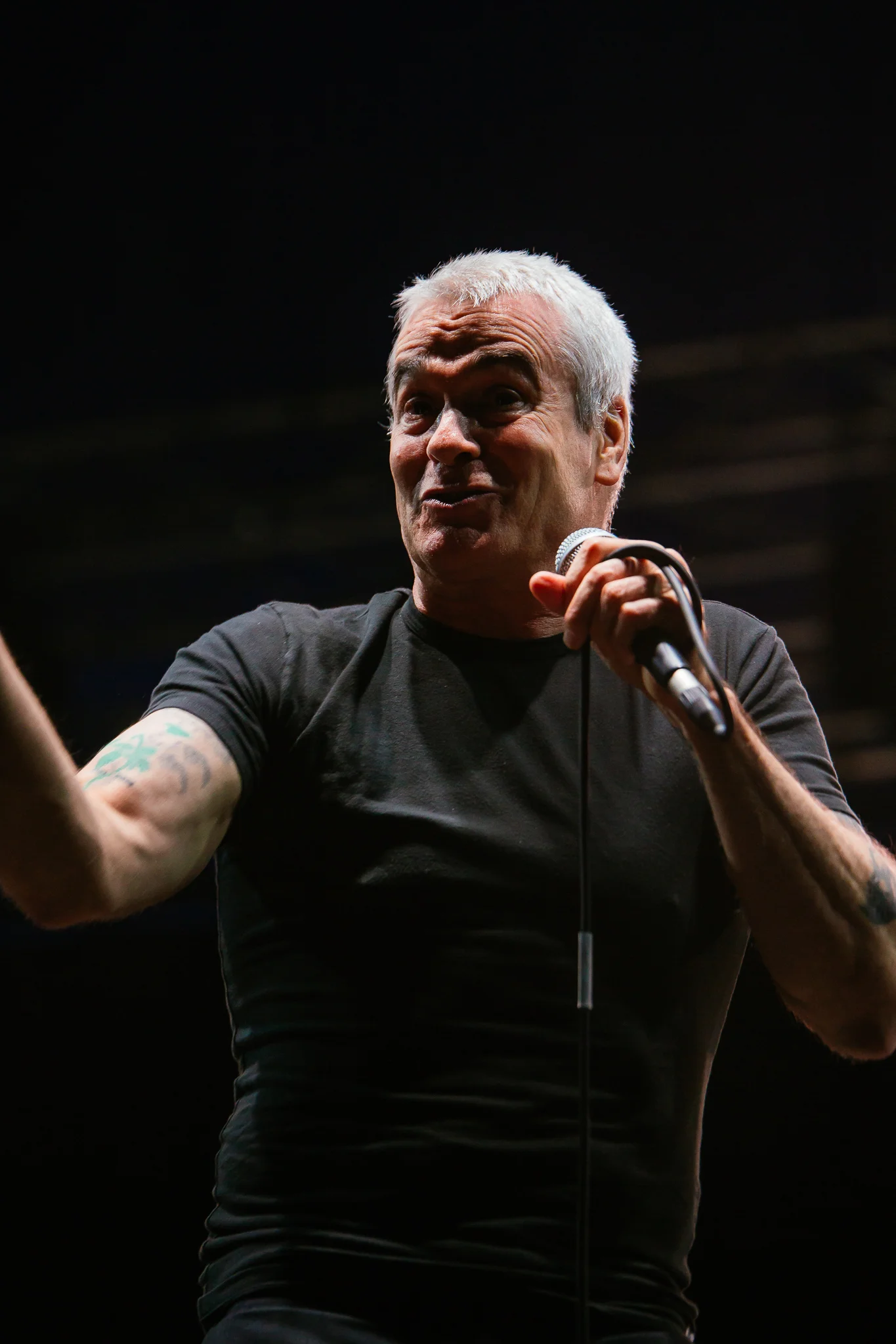 Henry Rollins