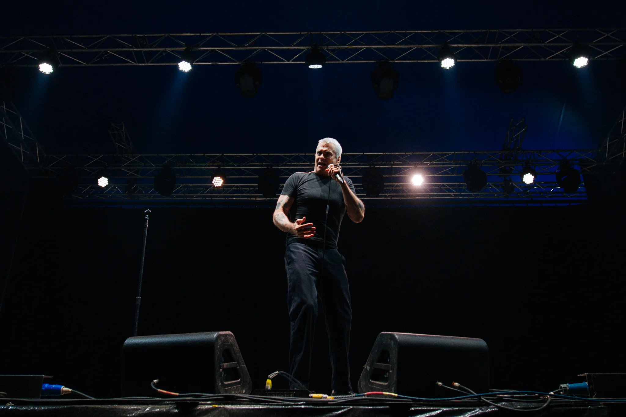Henry Rollins