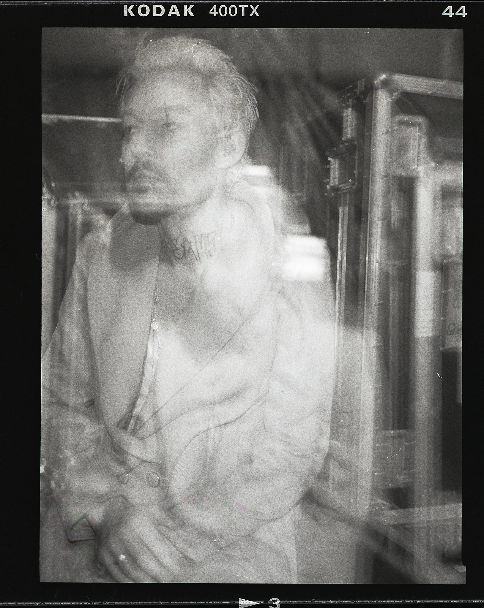 Daniel Johns of Silverchair