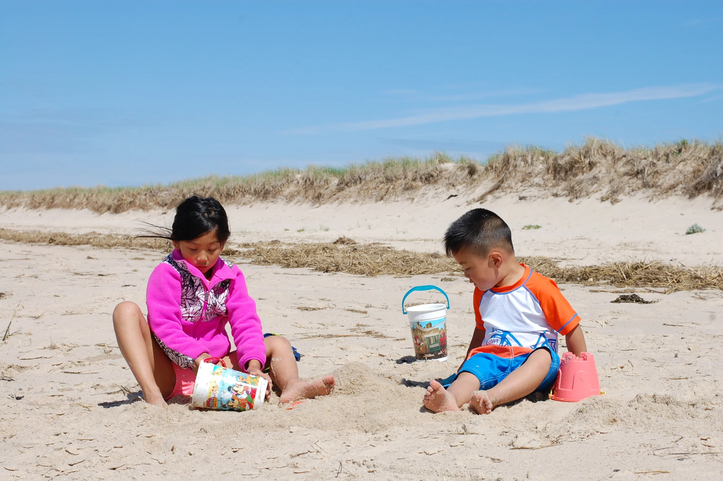 Surviving Summer Travel with Toddlers