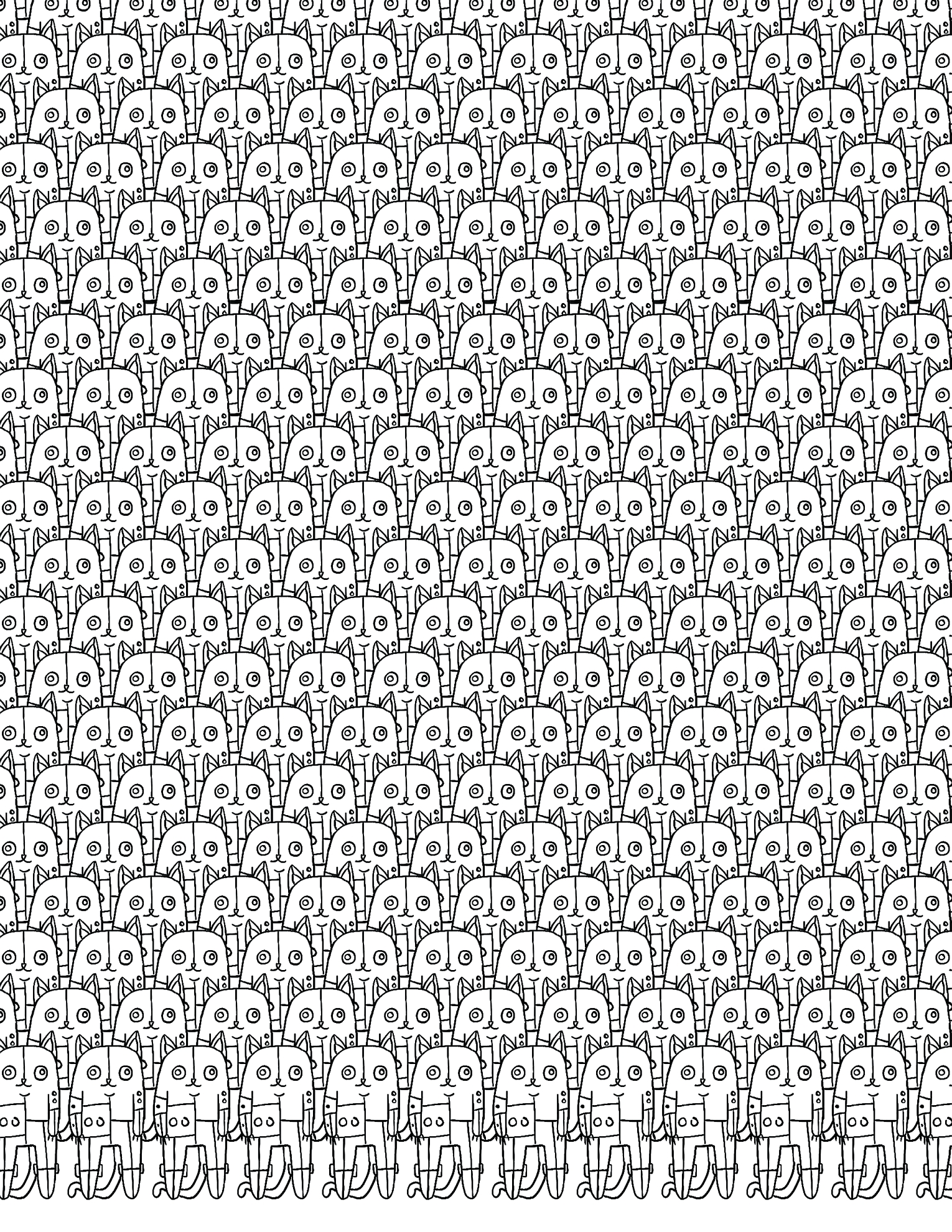 Meuwnion Pattern