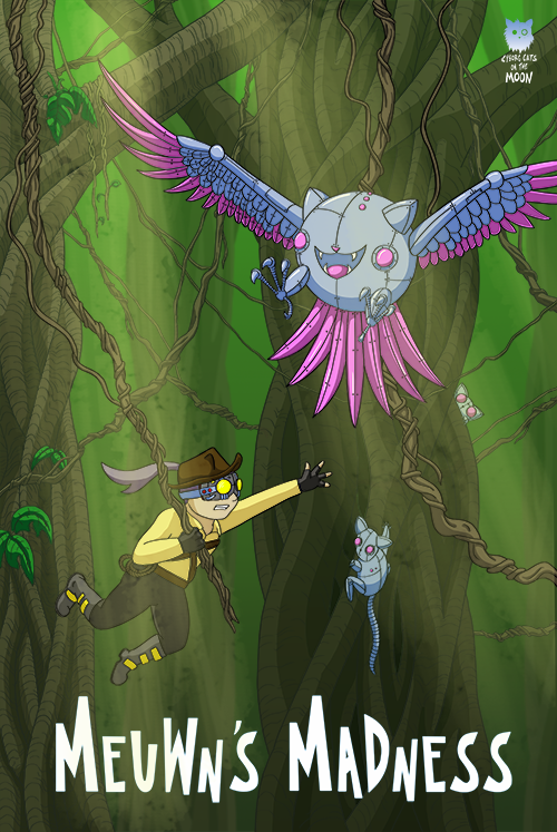 Jungle poster