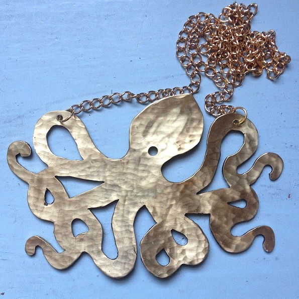 Octo Necklace