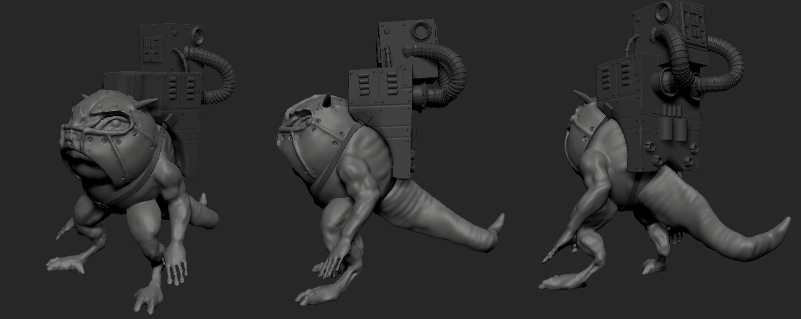 Grunt Concept