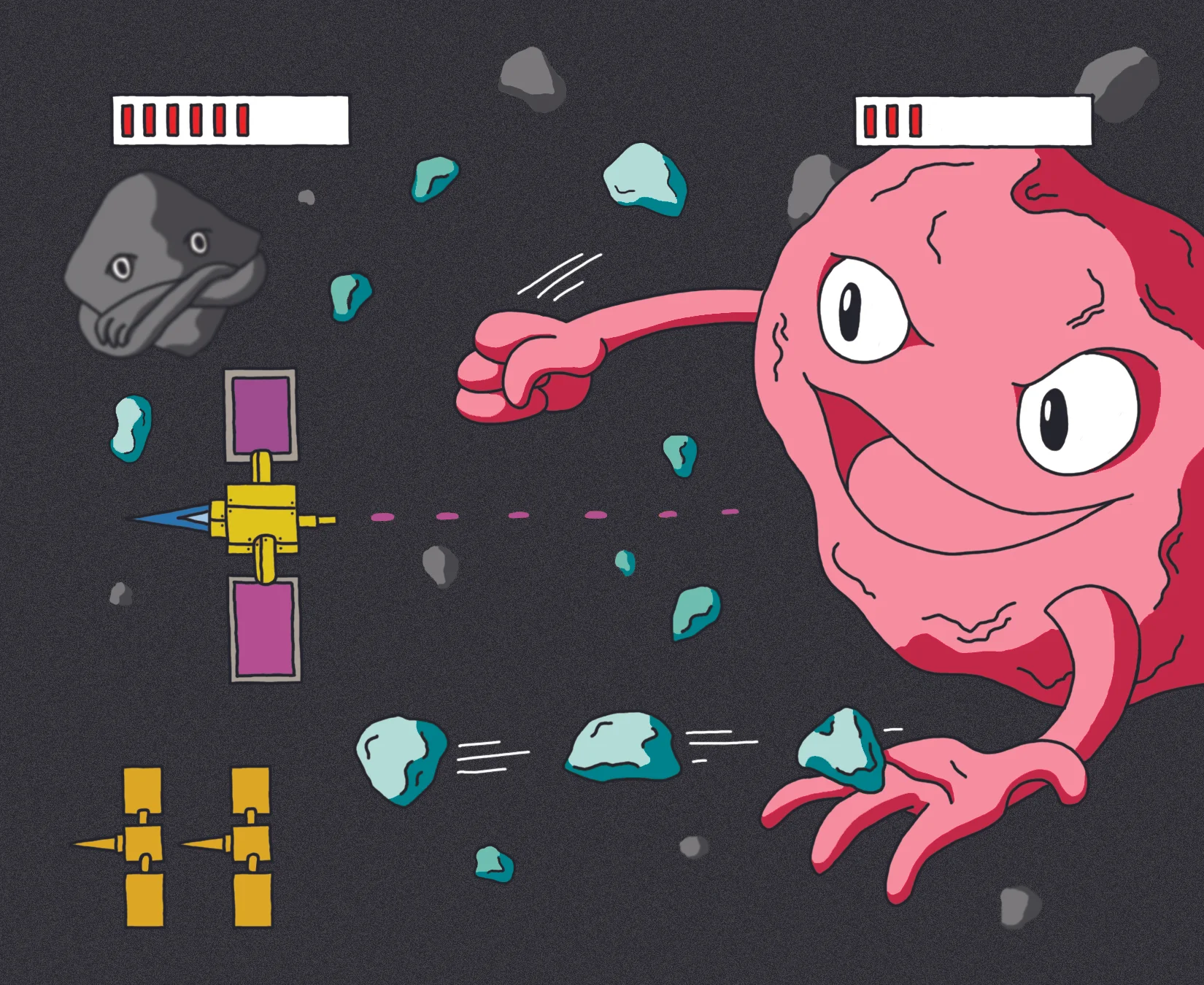 Intercept that Asteroid!
