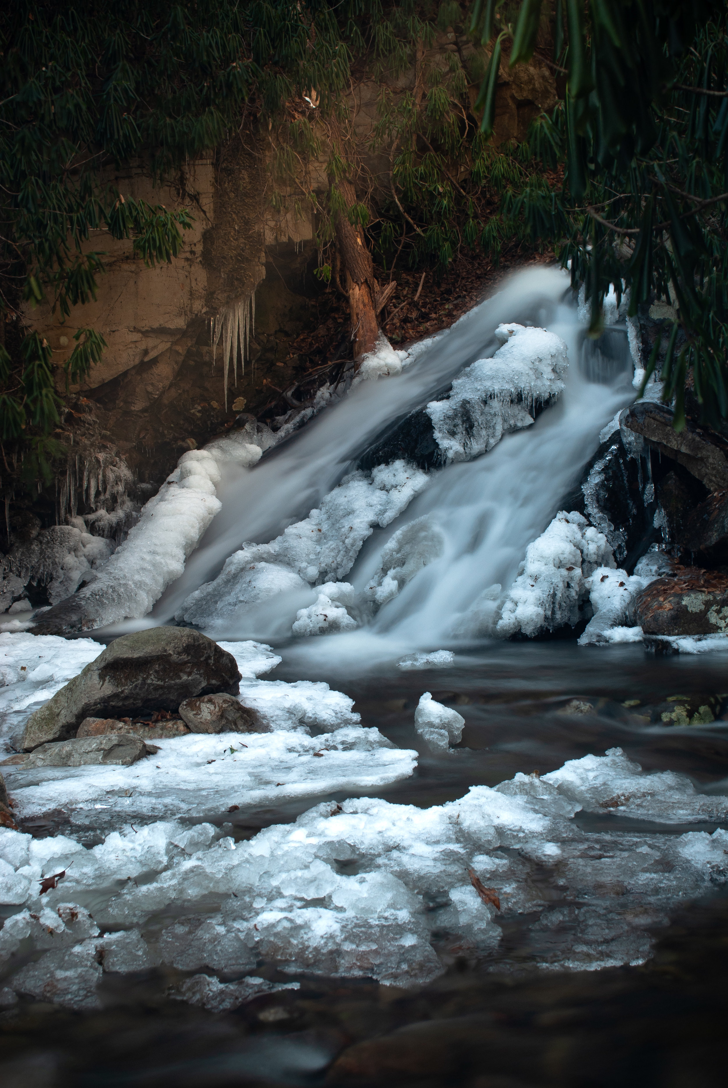 Frozen Glen