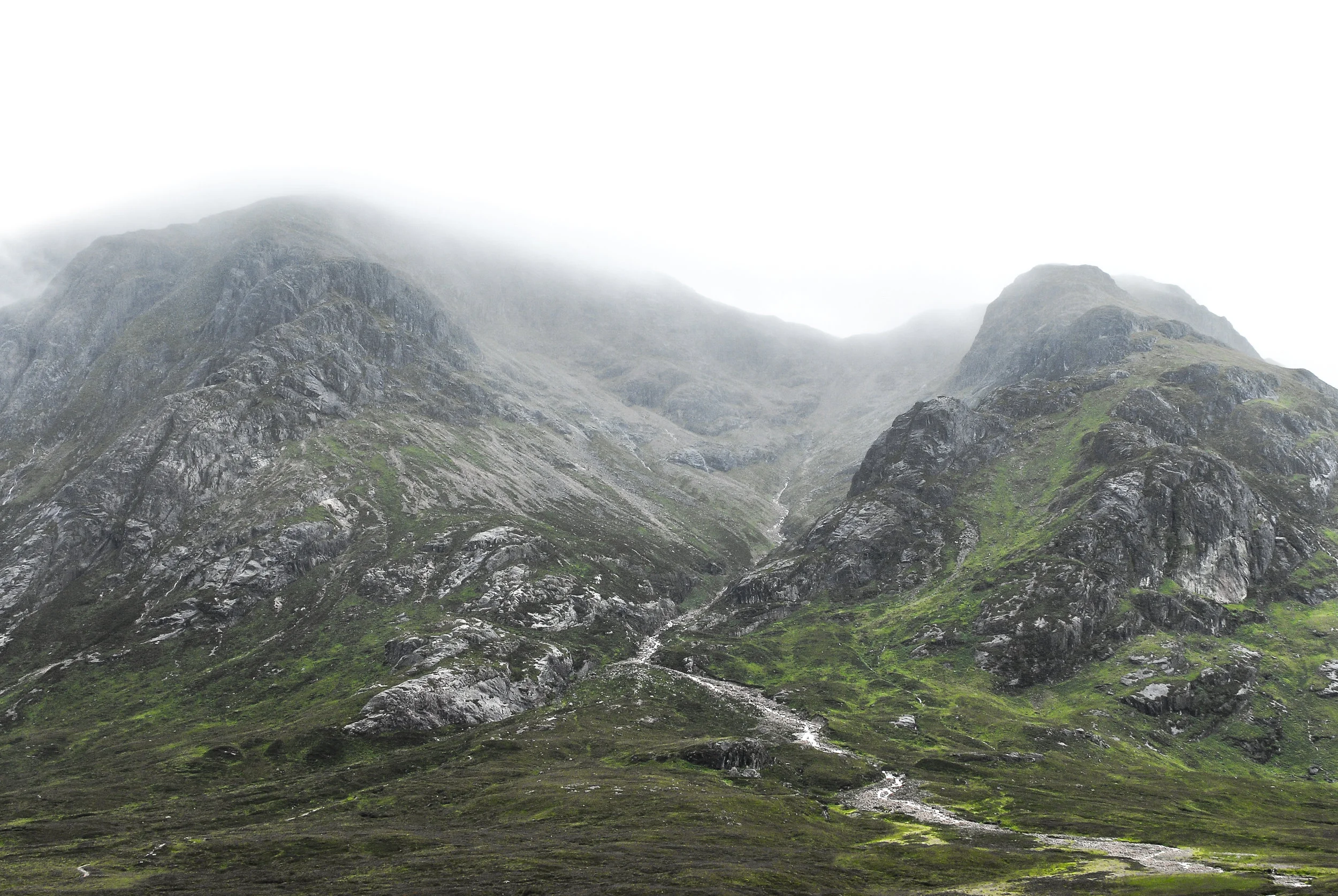 Green Crags