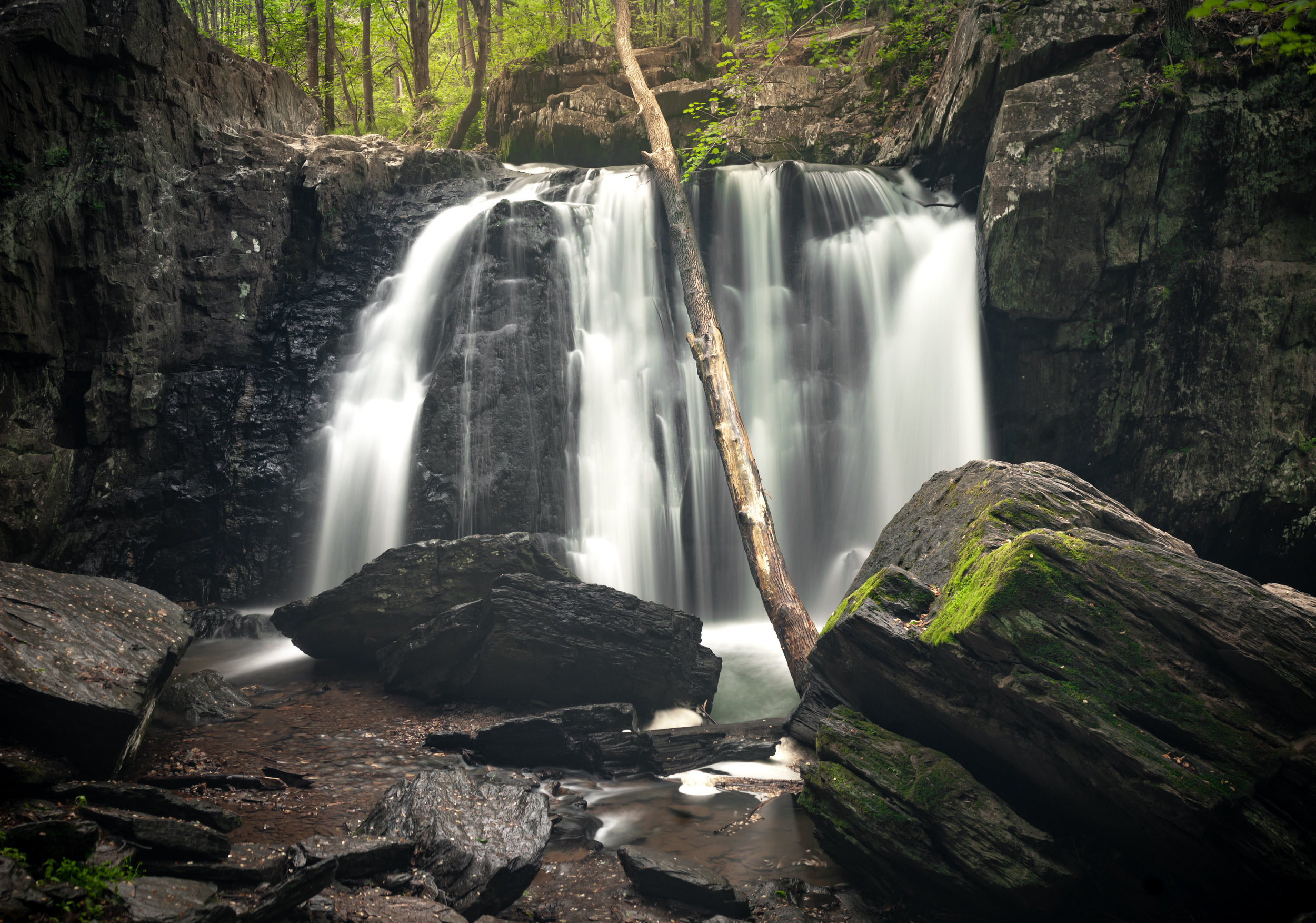 Kilgore Falls