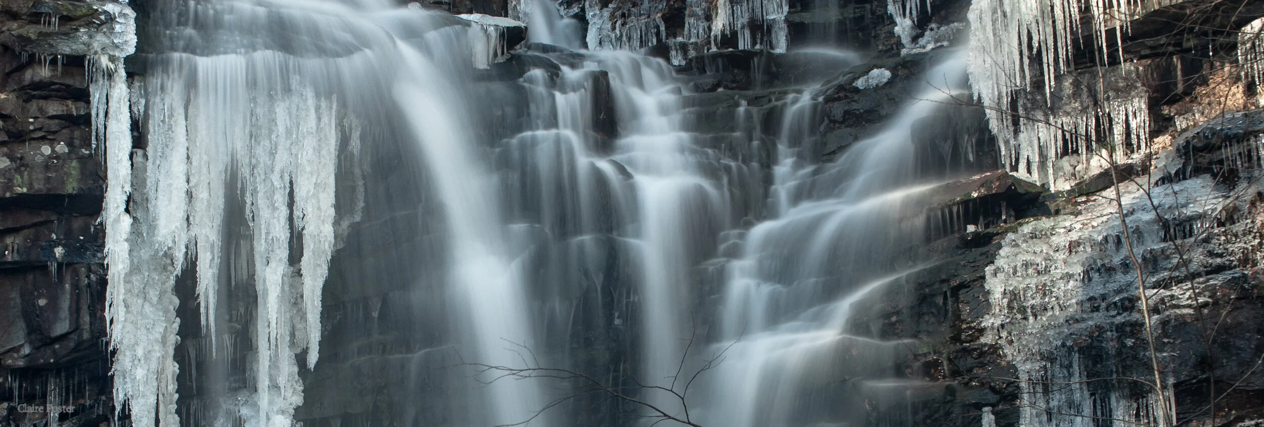 Ice and Stone