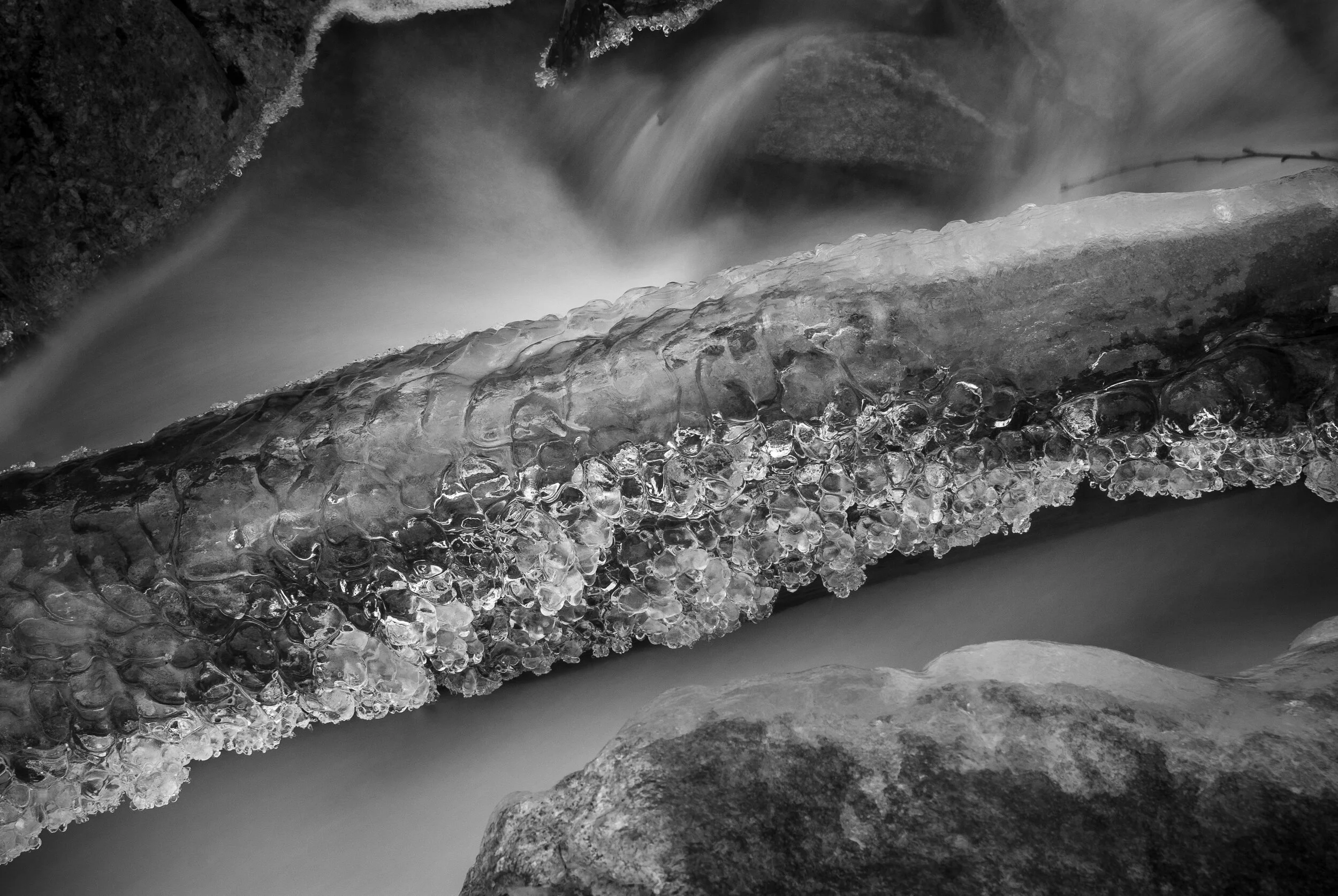 Icy Moment