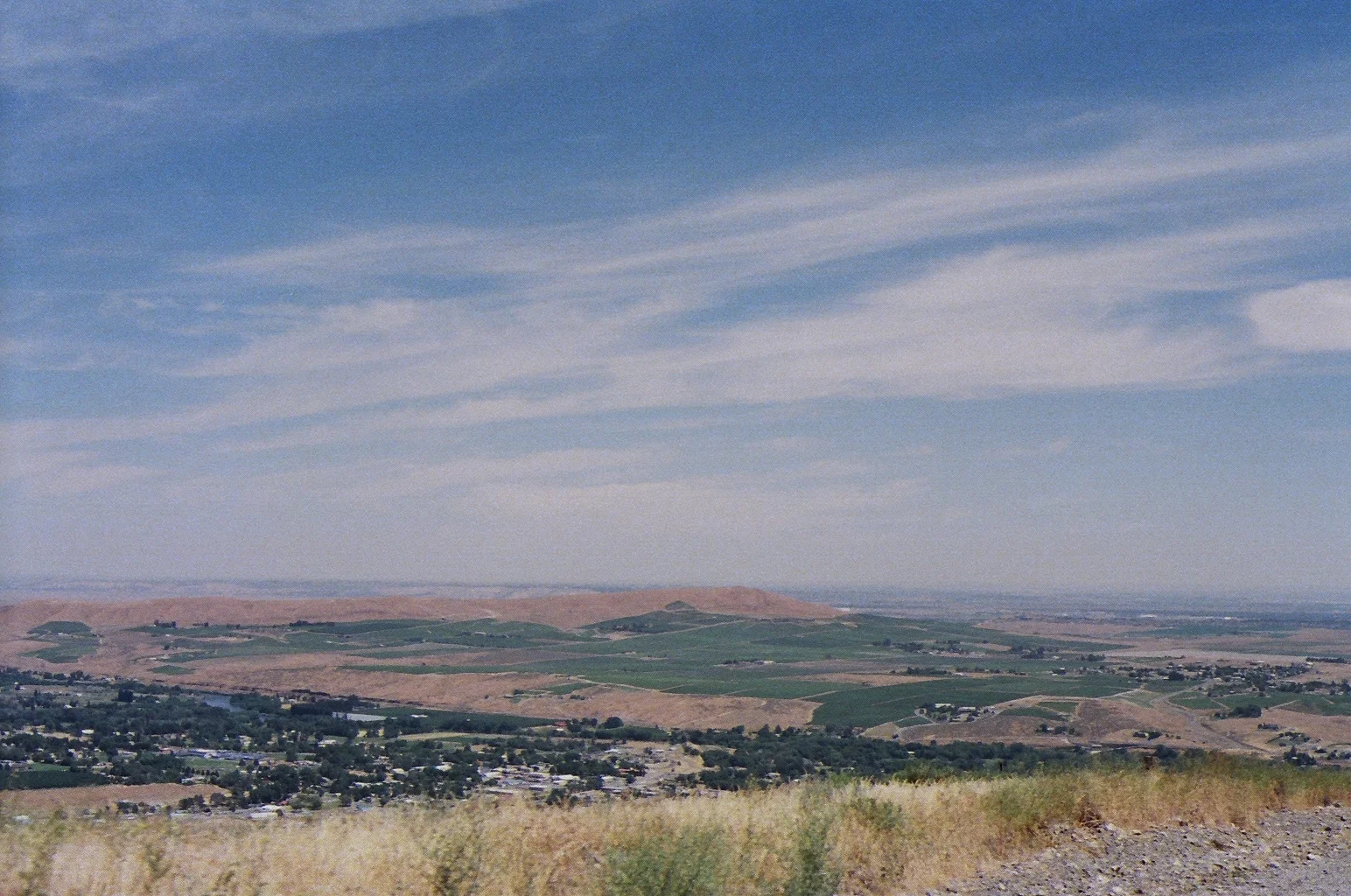 COLUMBIA BASIN, MY HOME