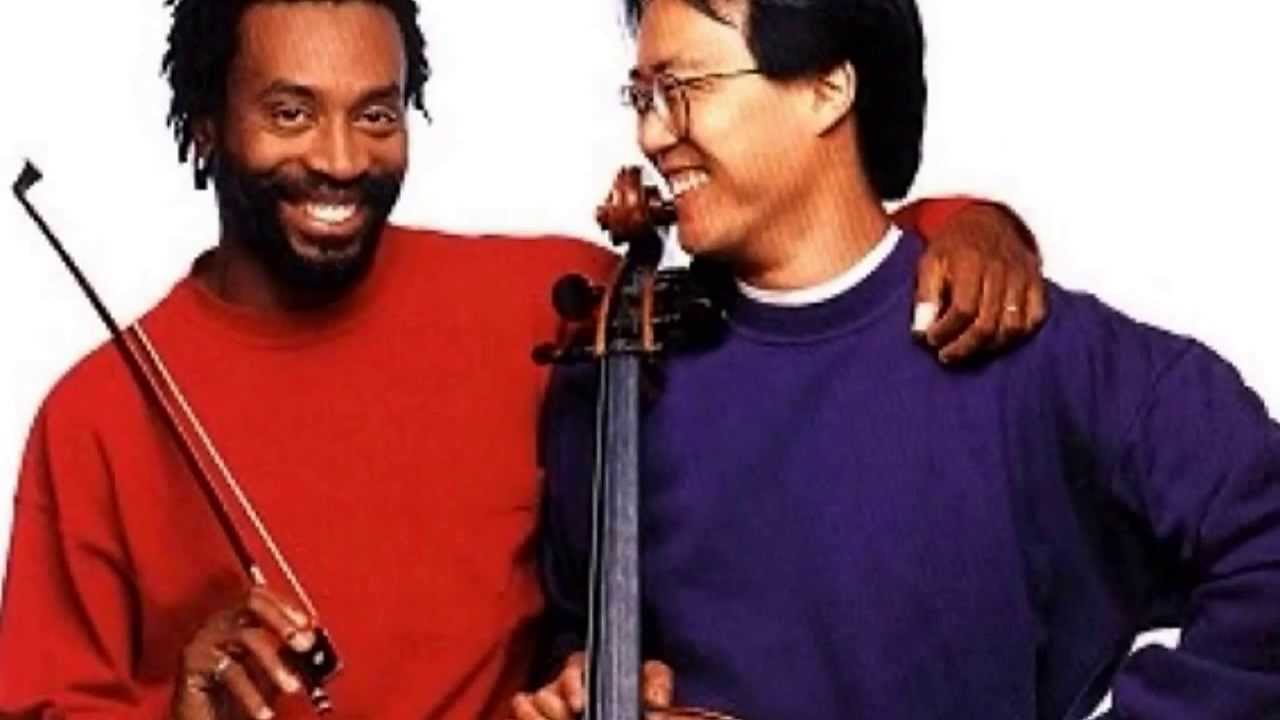 Bobby McFerrin and Yo Yo Ma