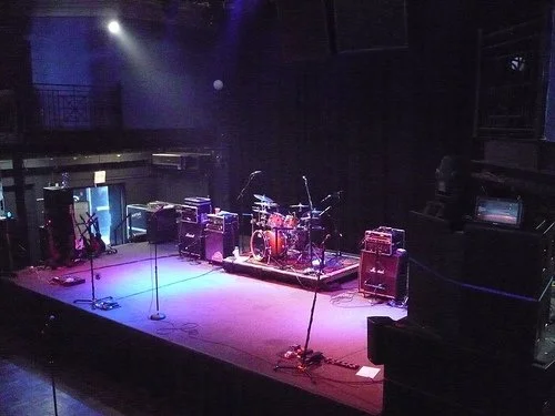 Dr.FU debut at 9:30 Club!