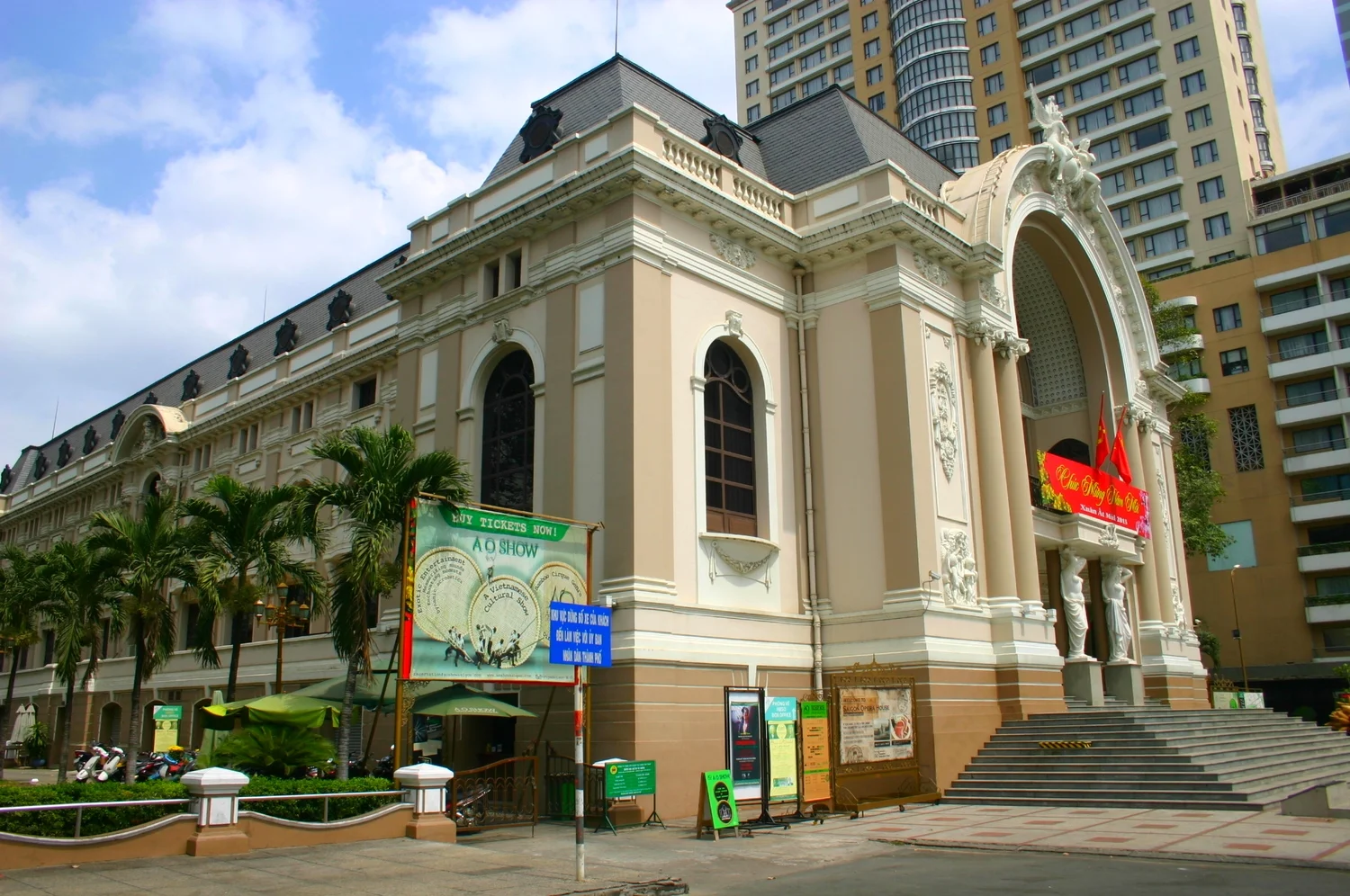 Saigon Opera House